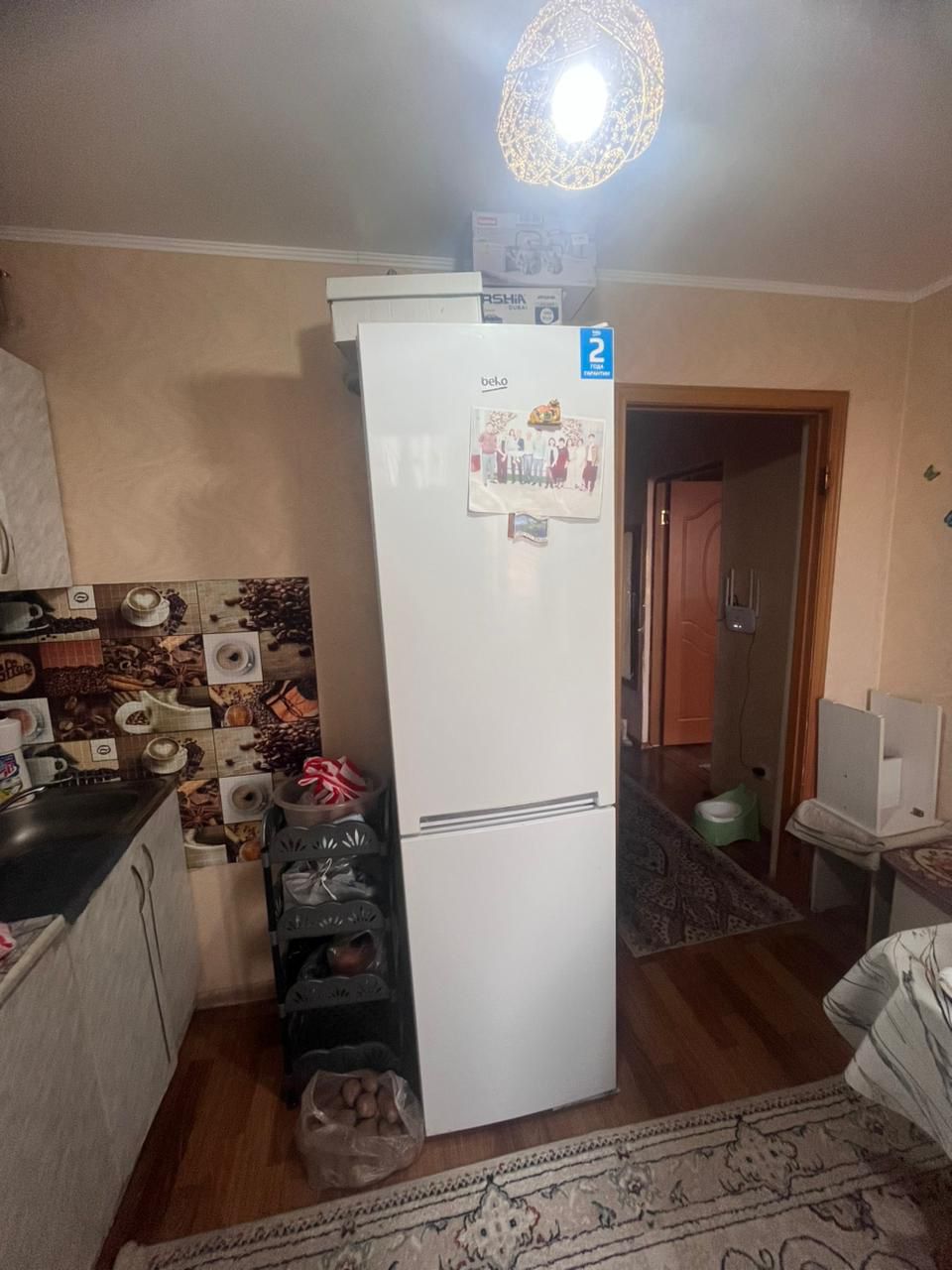 1-комнантная квартира, 26.3 м²,Покрышкина за 7 250 000