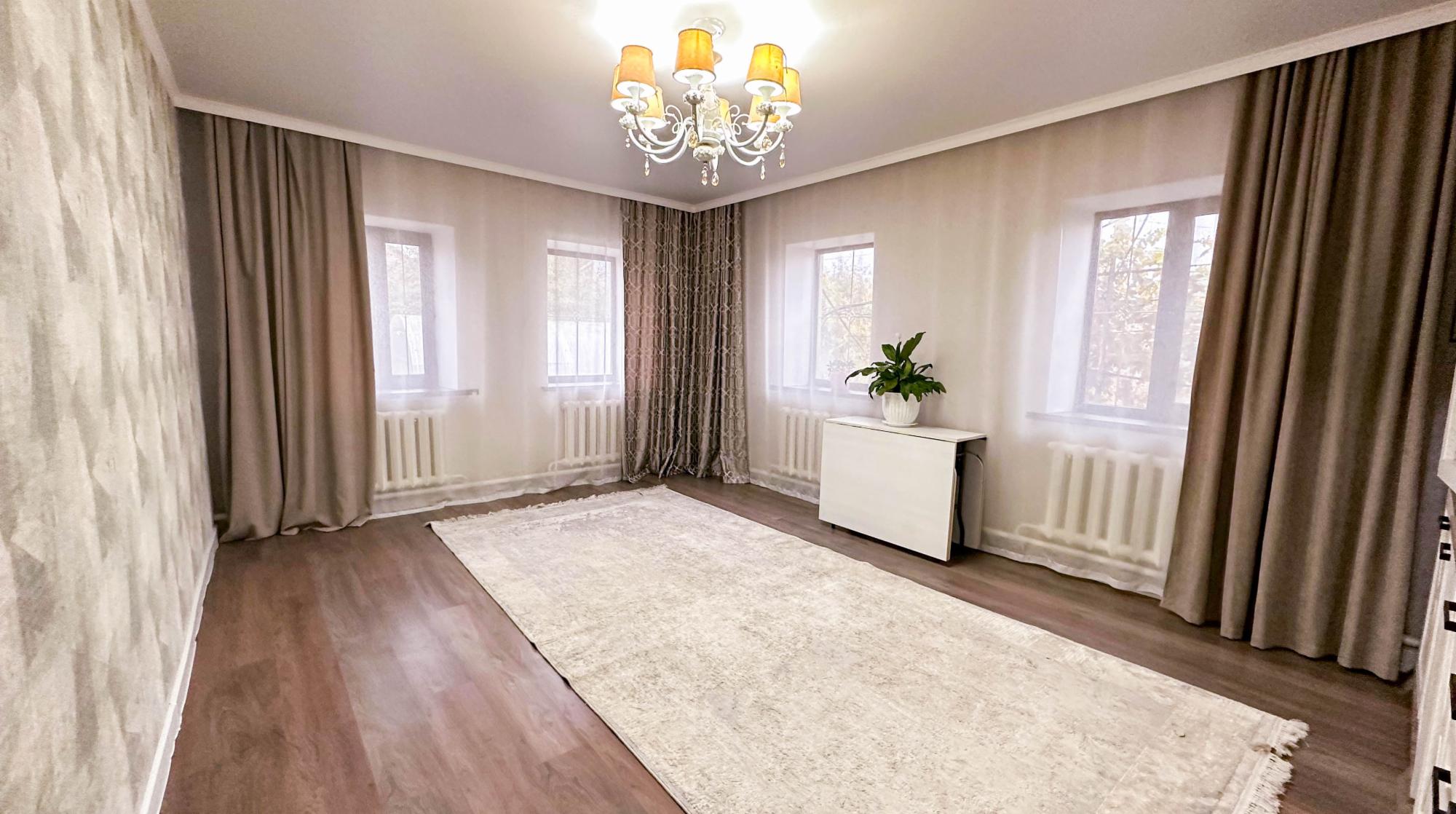 4-комнантный квартира, 80.0 м²,Байгожина за 26 000 000