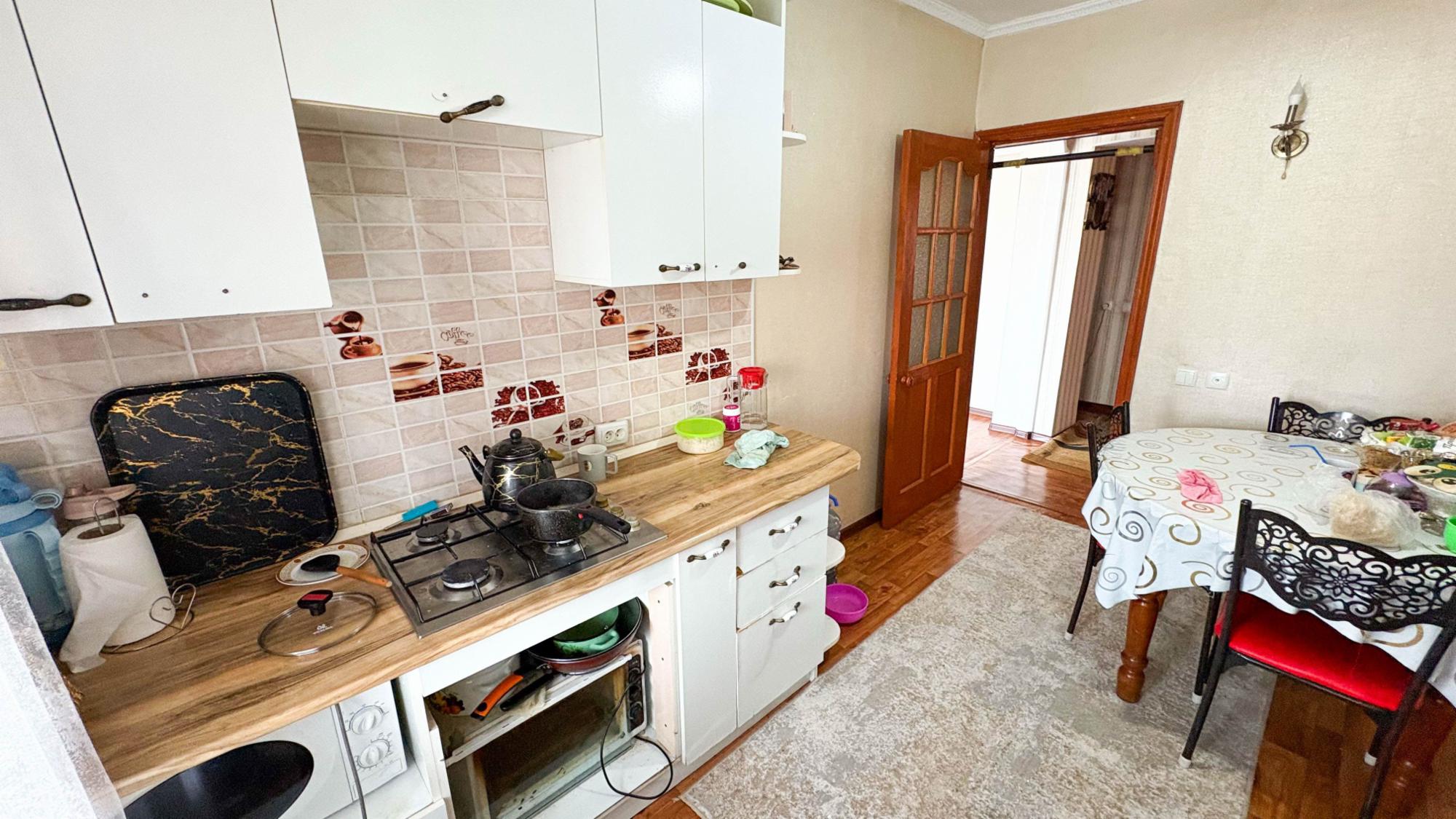 3-комнантная квартира, 72.0 м²,Быржан Сал за 23 300 000