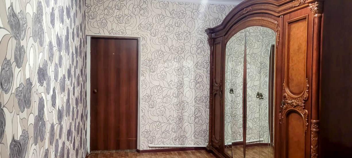 2-комнантная квартира, 67.0 м²,Абая за 13 500 000