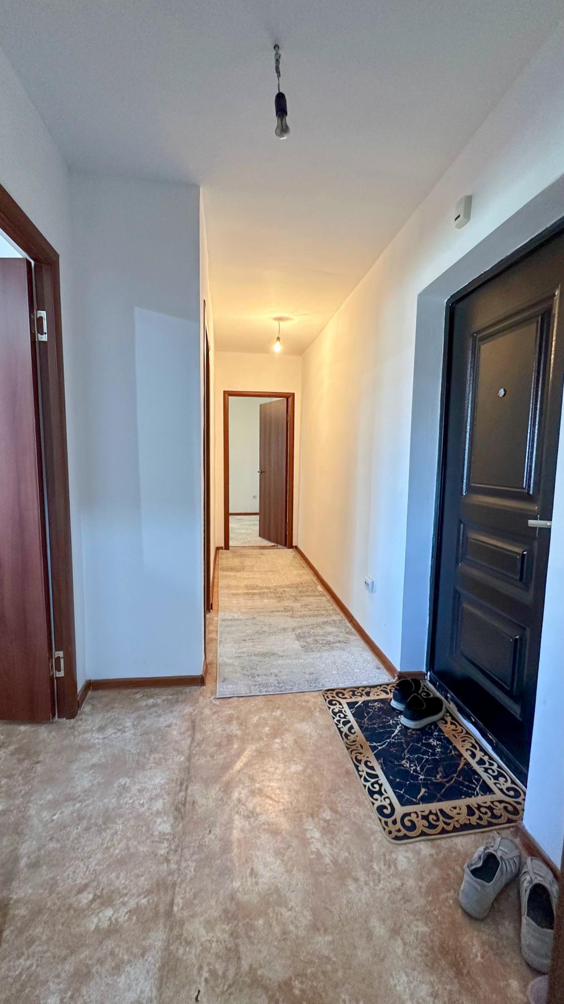 2-комнантная квартира, 52.0 м²,Абая за 24 000 000