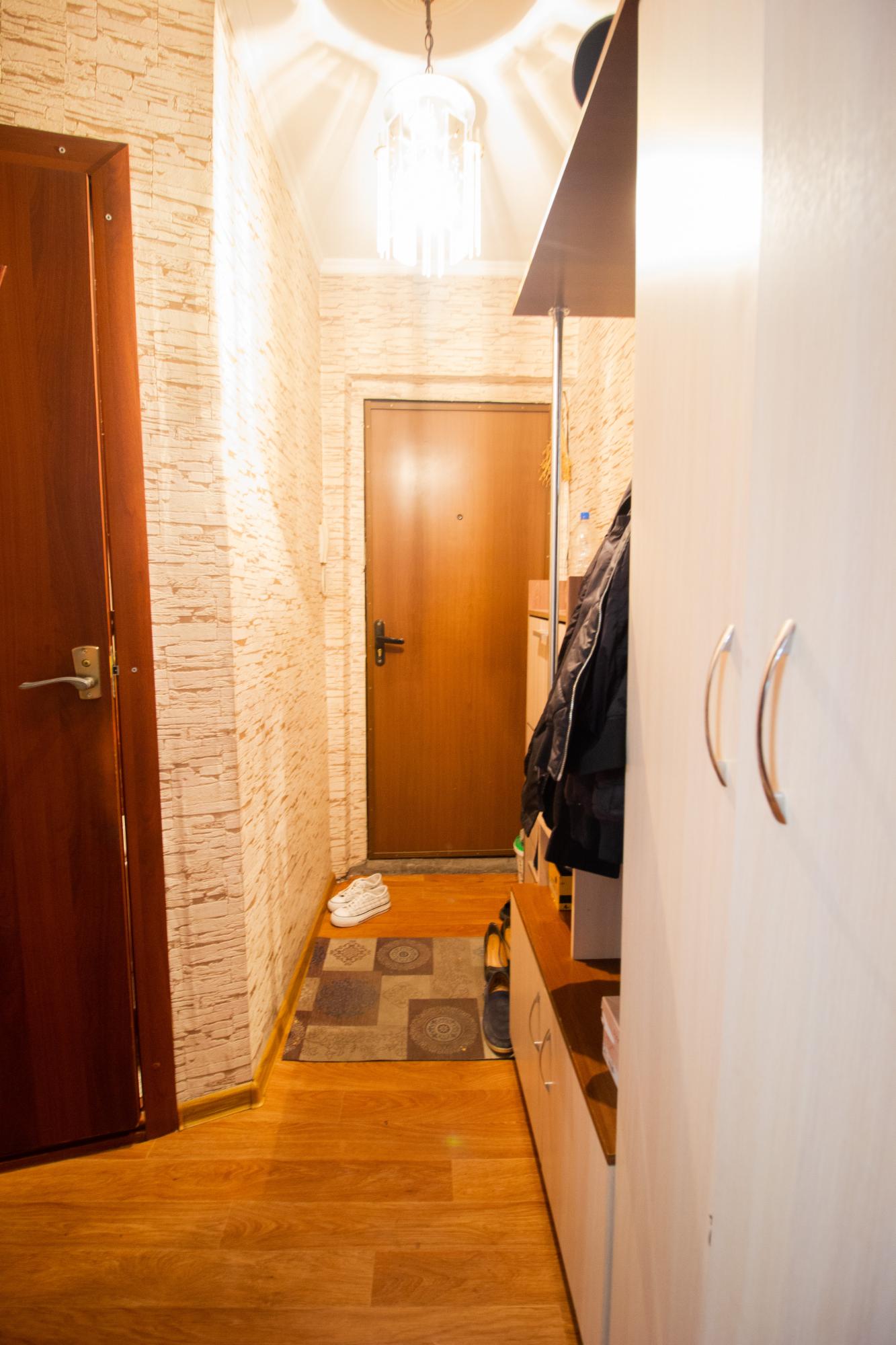 2-комнантная квартира, 46.0 м²,Кунаева за 16 000 000