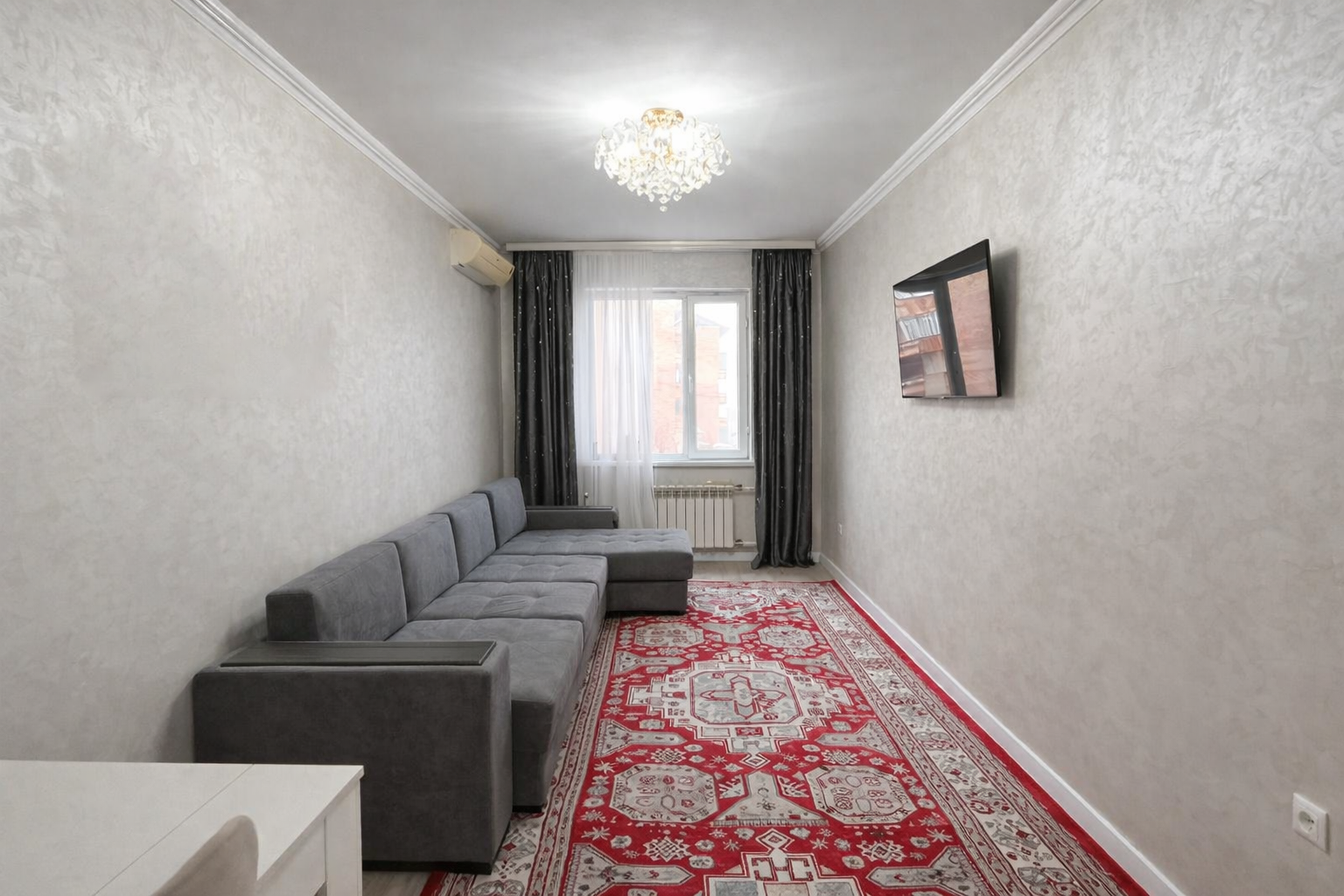 2-комнантная квартира, 55.0 м²,Каратальская за 26 800 000