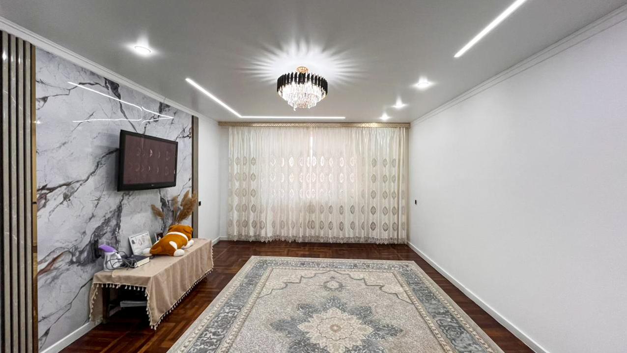 4-комнантная квартира, 114.7 м²,Толебаева за 31 300 000
