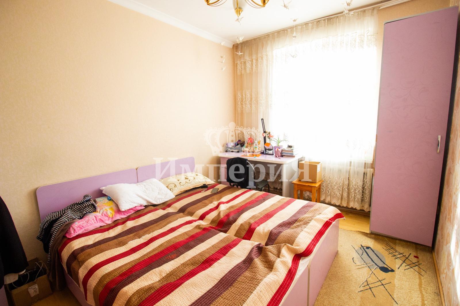 2-комнантная квартира, 54.0 м²,Абая за 18 000 000