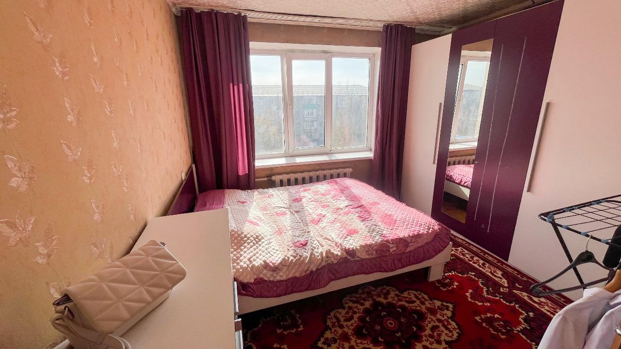 3-комнантная квартира, 61.0 м²,4 мкр за 20 000 000