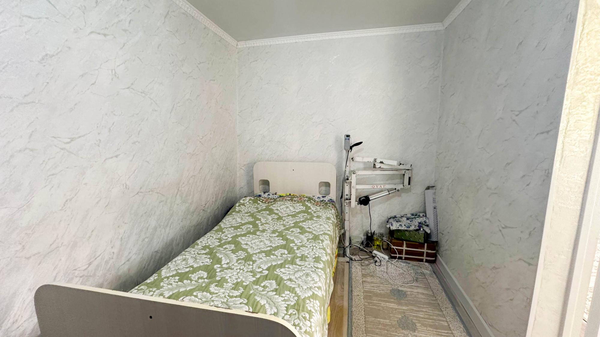 3-комнантный квартира, 111.0 м²,Кудайбердиева за 18 350 000