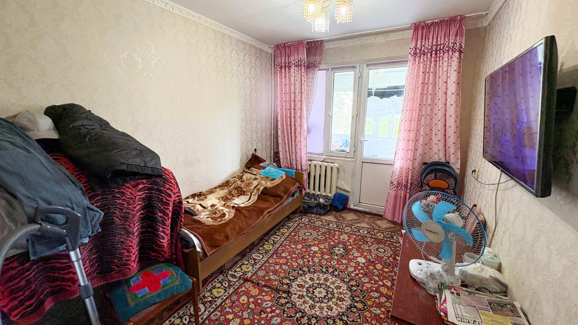 4-комнантная квартира, 78.0 м²,5 мкр за 21 300 000