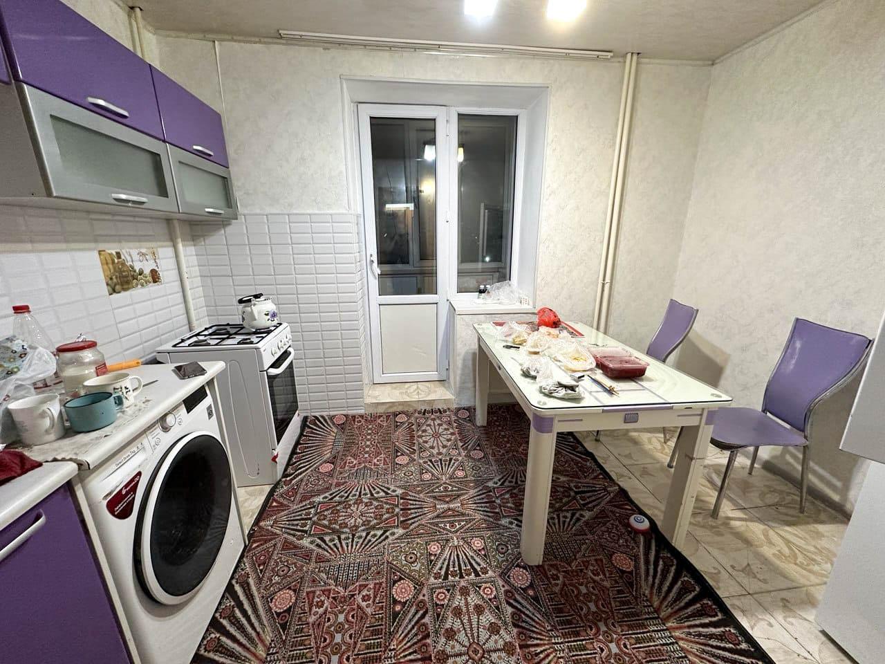 2-комнантная квартира, 54.4 м²,Алдабергенова за 20 500 000