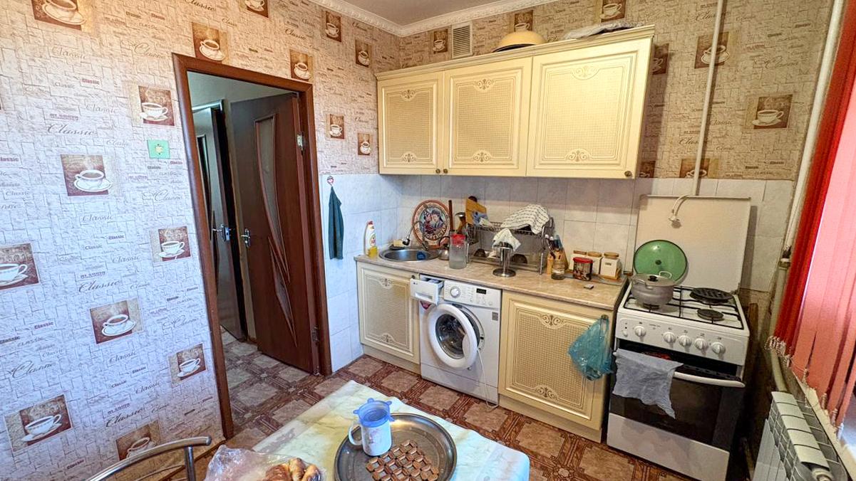 2-комнантная квартира, 55.0 м²,Кивилева за 15 300 000