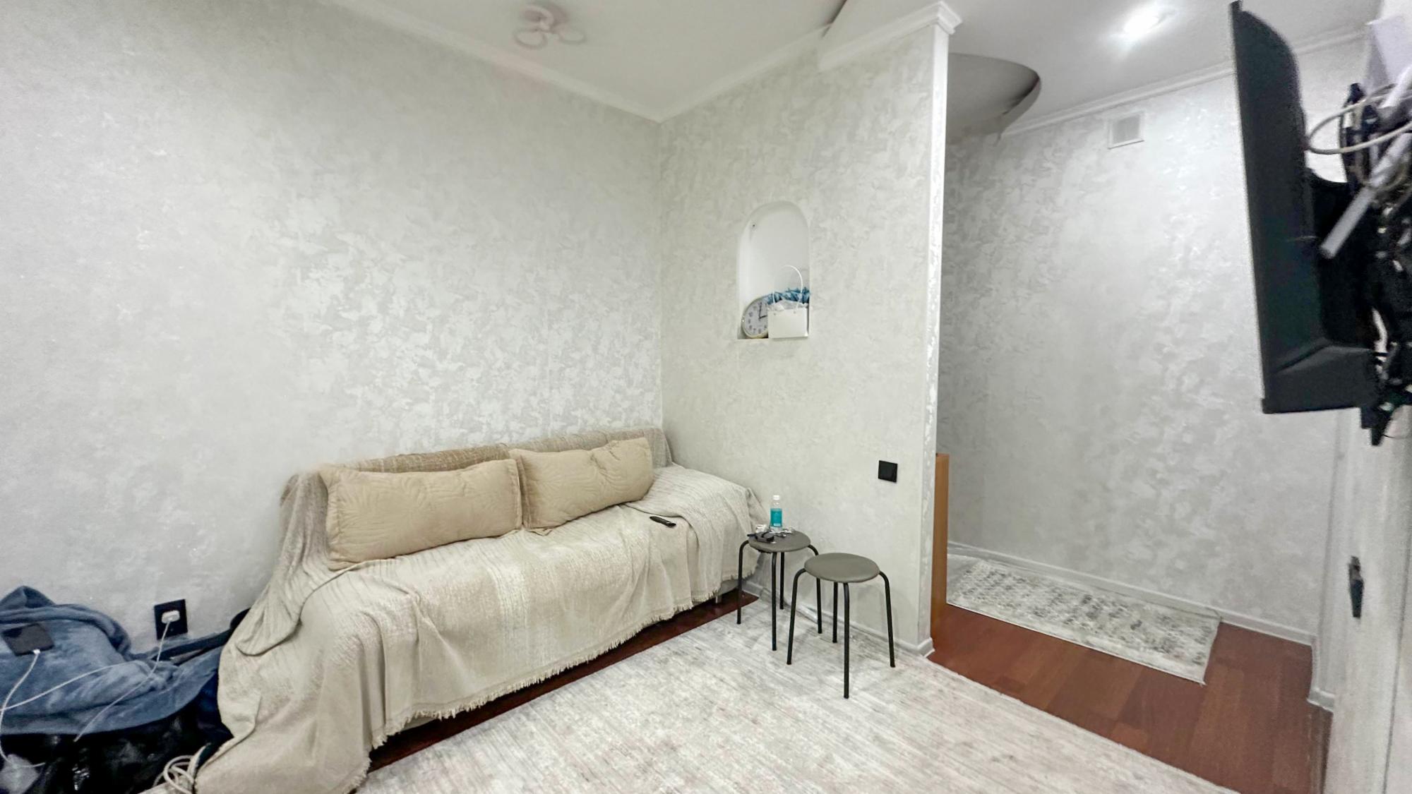 1-комнантная квартира, 39.0 м²,Каратал за 14 000 000