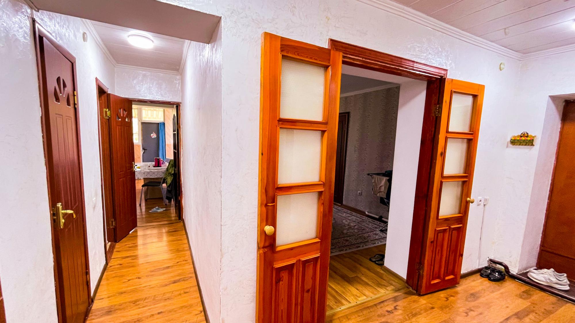 4-комнантная квартира, 80.0 м²,Чкалова за 13 500 000