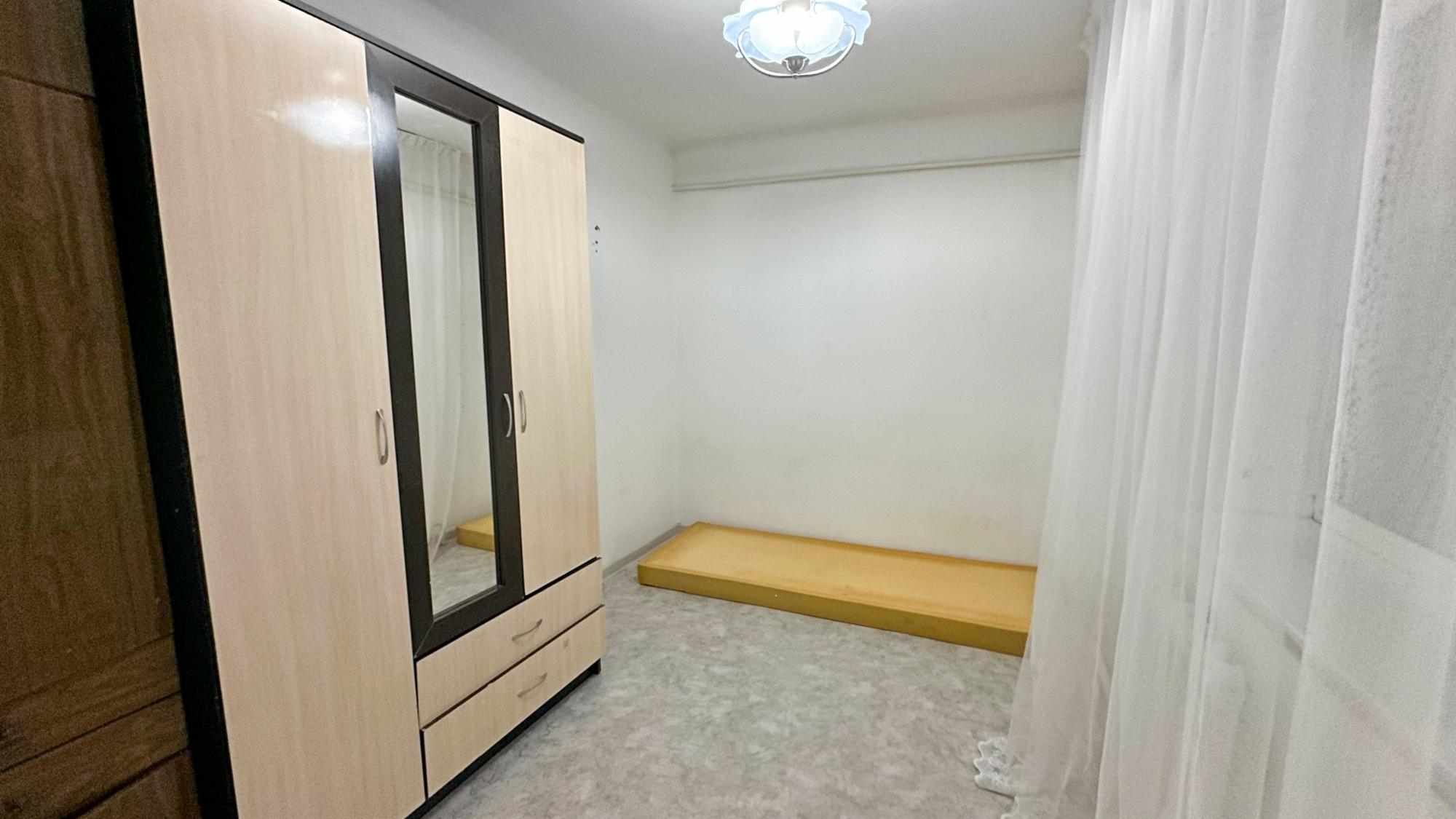 3-комнантная квартира, 58.0 м²,Быржан Сал за 16 500 000