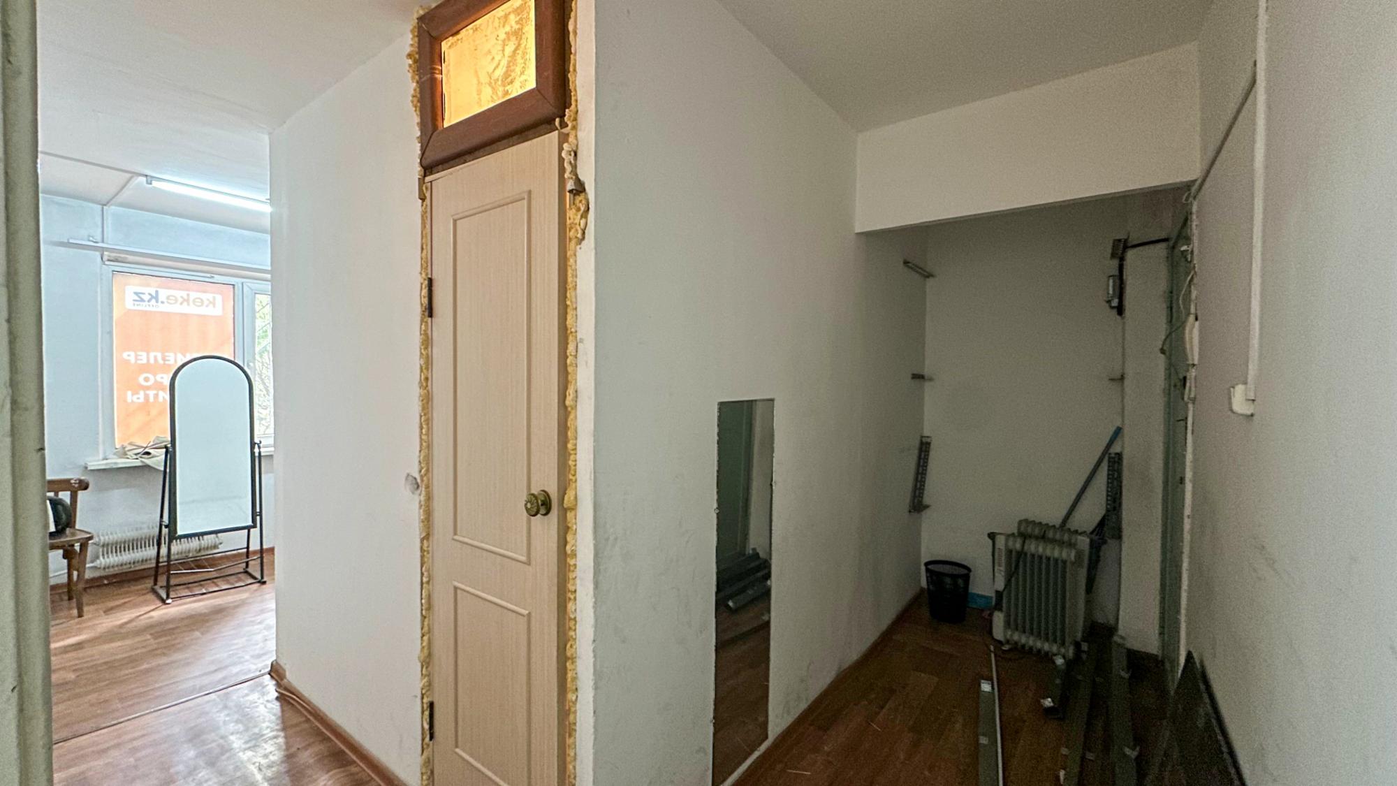 1-комнантный квартира, 32.0 м²,2 мкр за 14 000 000