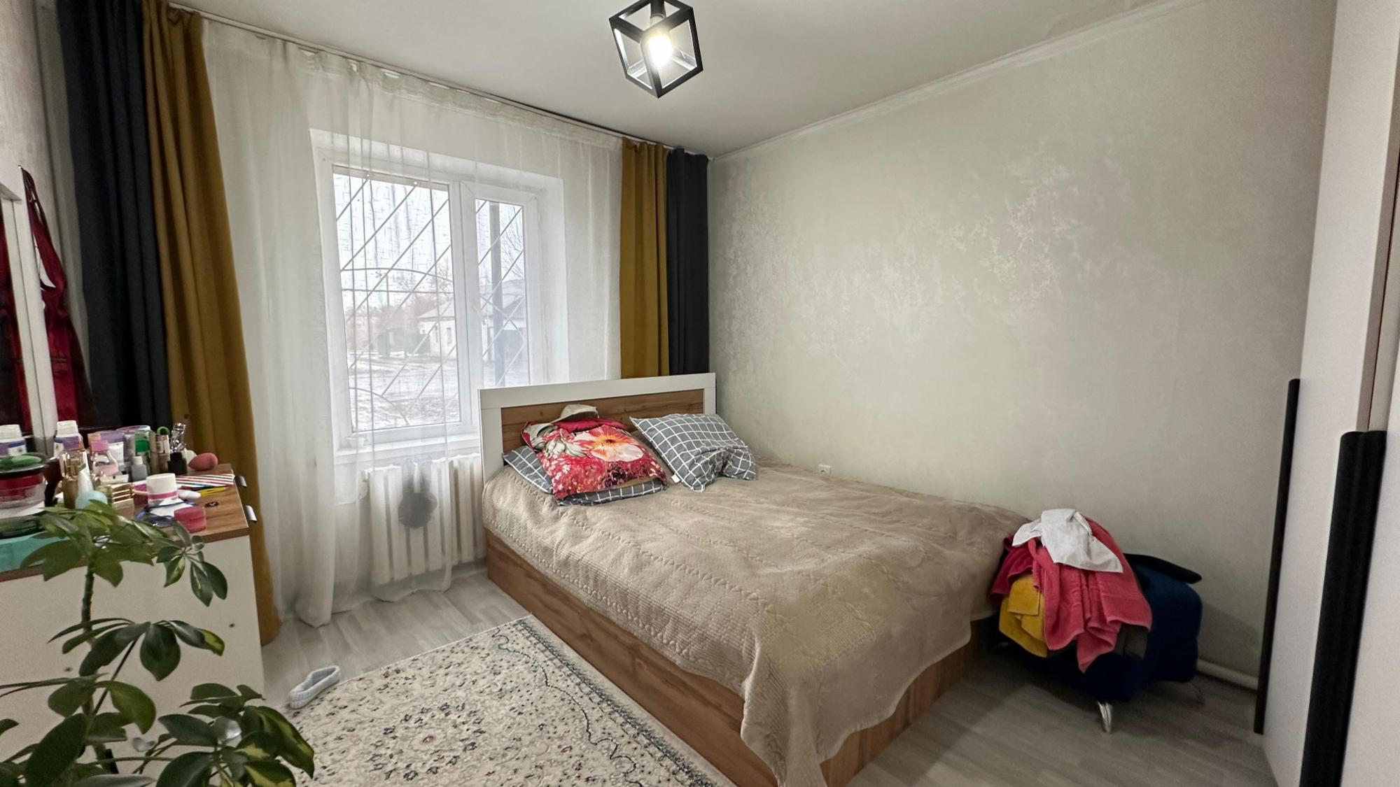 3-комнантная квартира, 72.0 м²,Айтыкова за 15 300 000