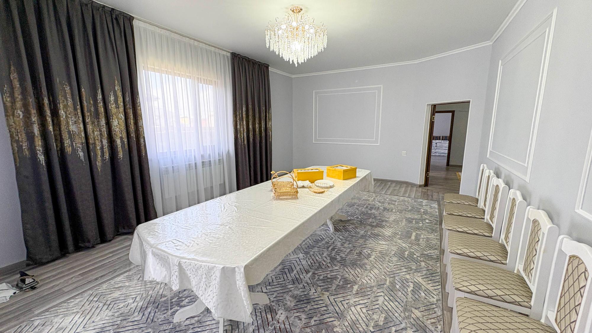 5-комнантный квартира, 247.8 м²,Жастар за 63 000 000