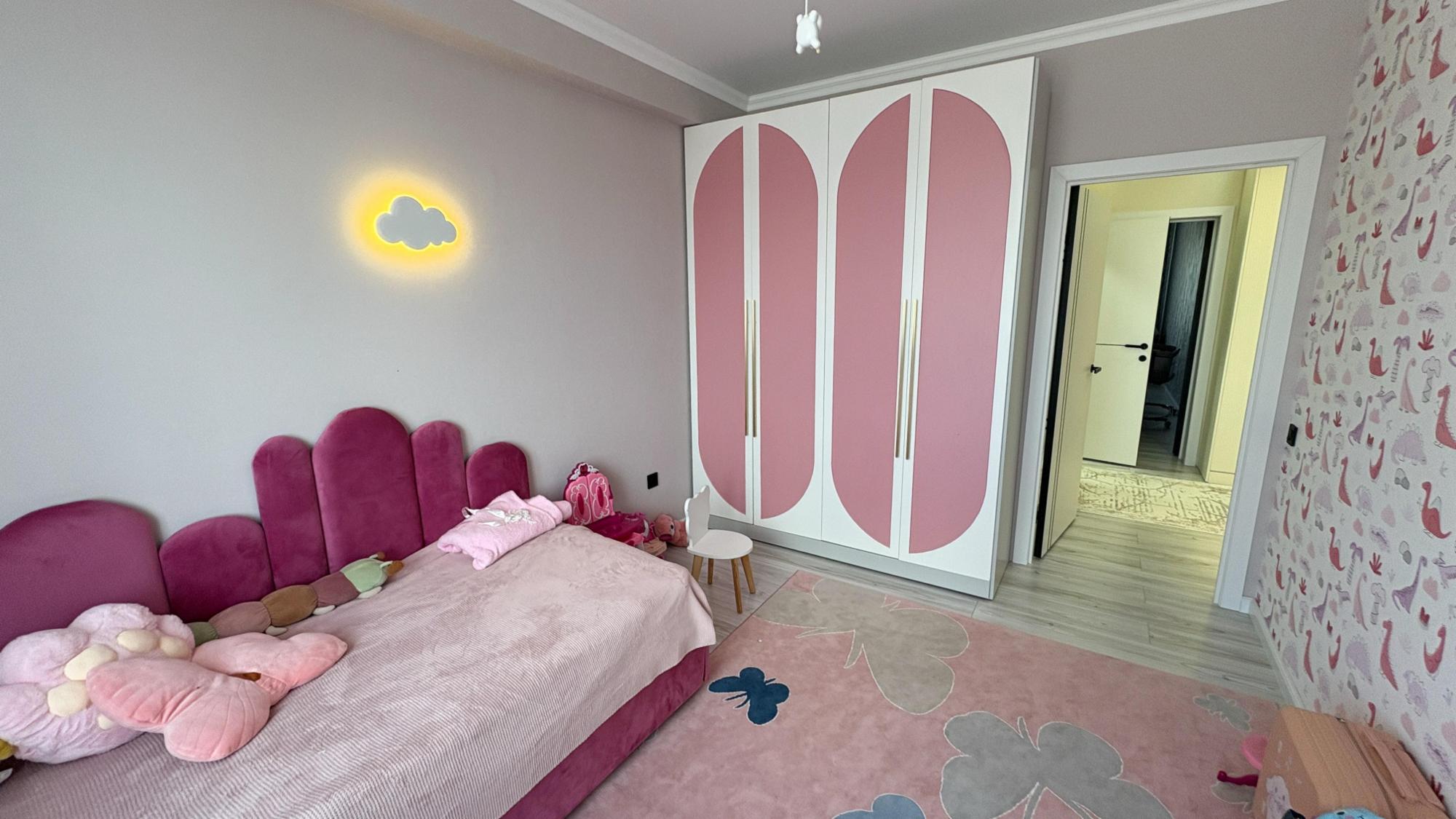 3-комнантная квартира, 77.0 м²,Жетысу за 35 000 000