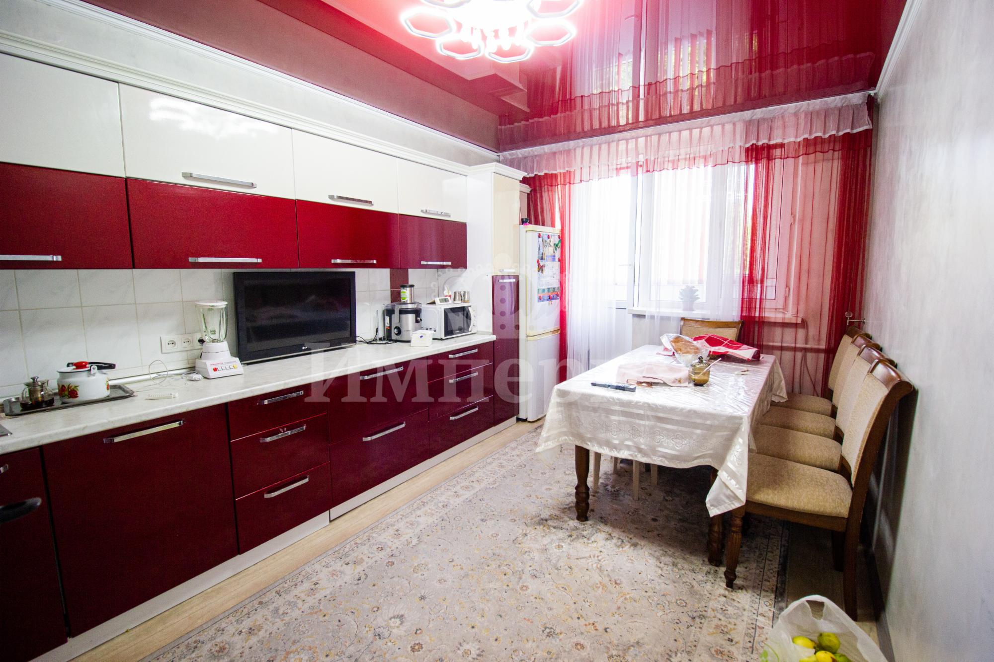 3-комнантная квартира, 108.0 м²,2 мкр за 28 500 000