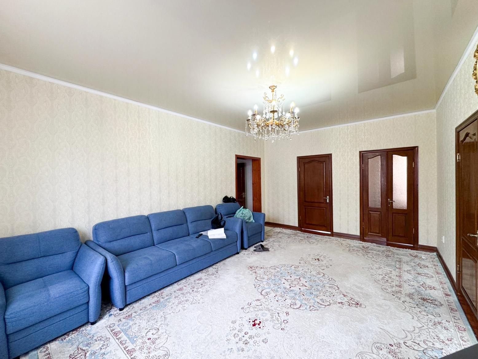 5-комнантный квартира, 130.0 м²,Новостройка за 52 000 000