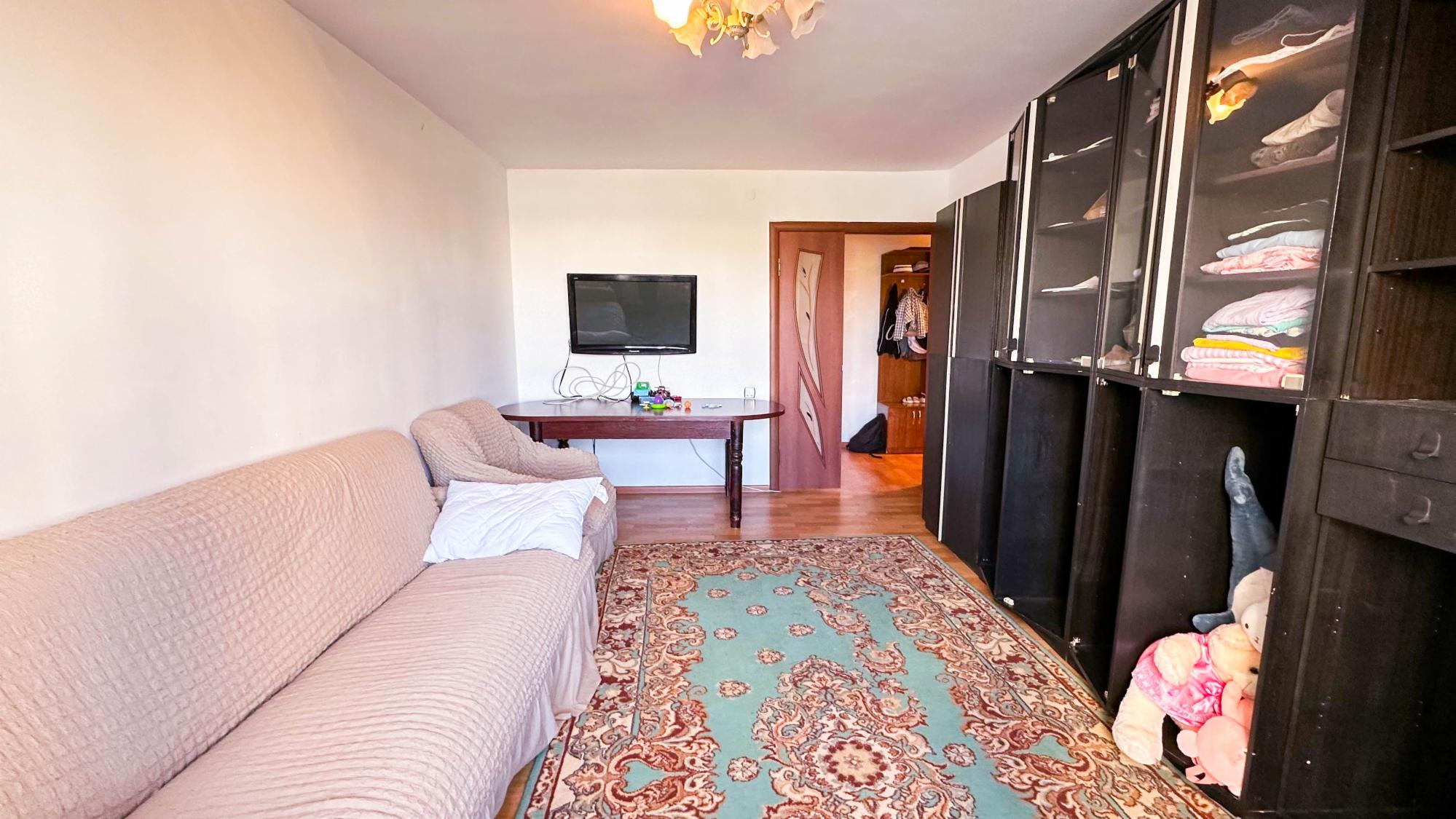 2-комнантная квартира, 63.0 м²,Болашак за 20 000 000