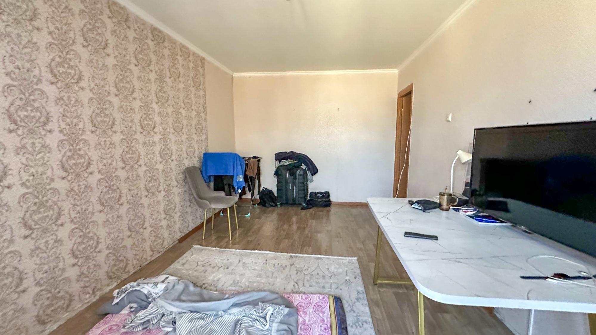 2-комнантная квартира, 43.0 м²,Кабанбай Батыра за 14 800 000