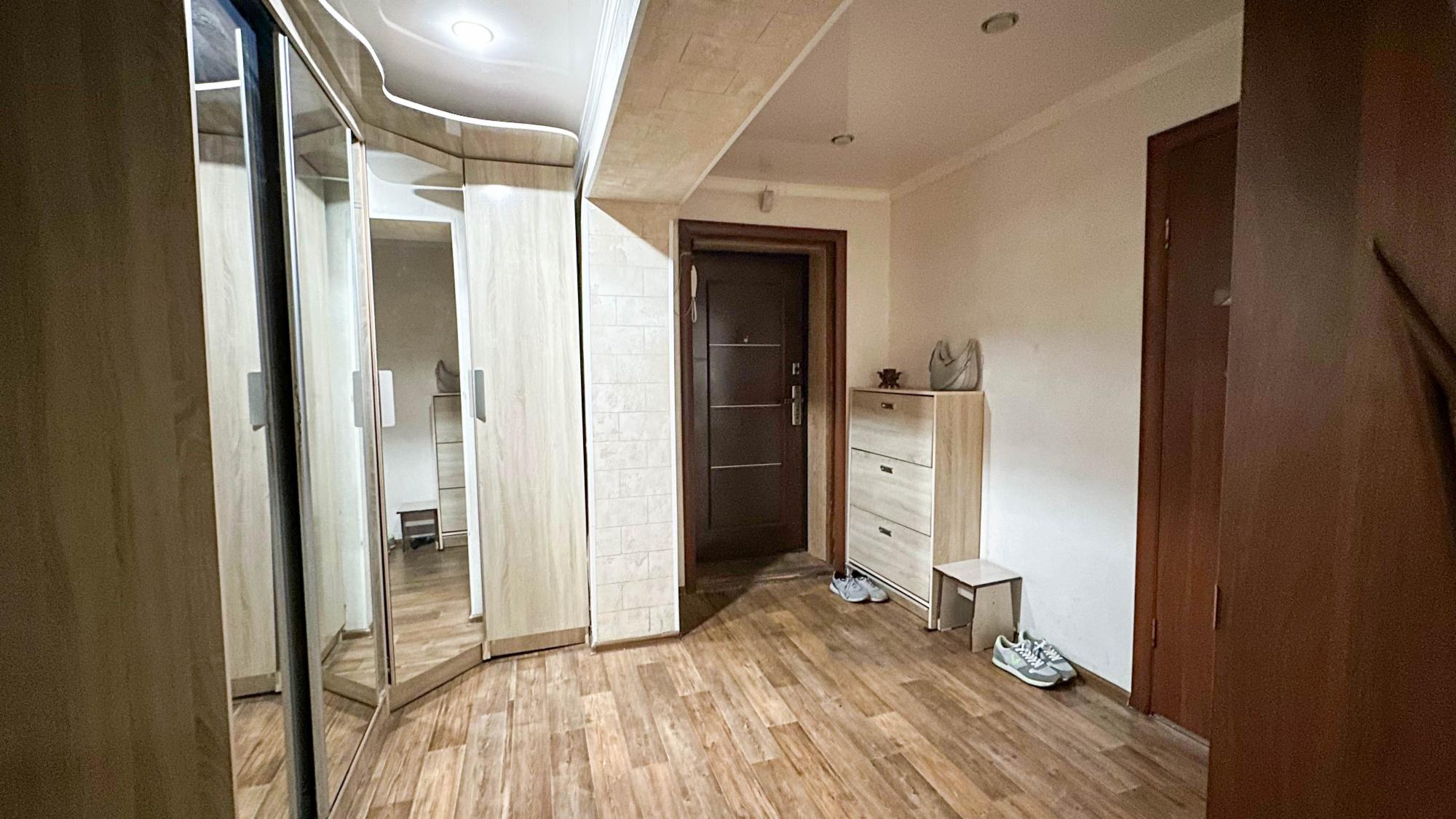 3-комнантная квартира, 80.0 м²,Толебаева за 26 000 000