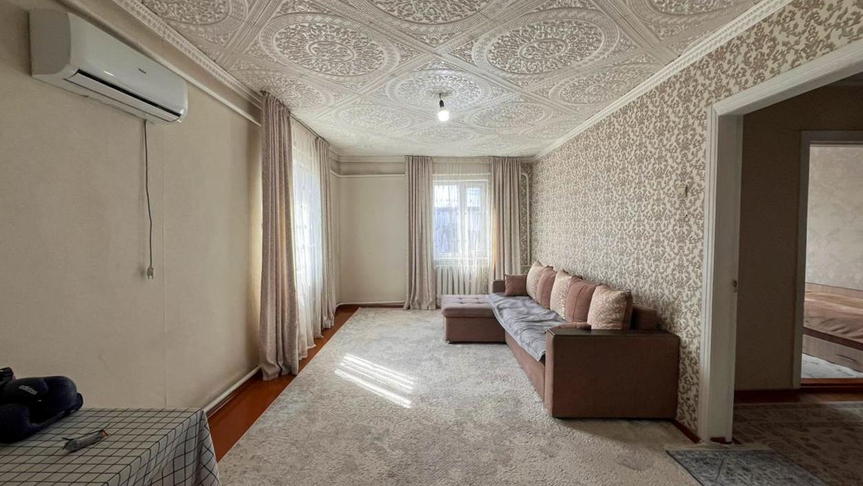 4-комнантный квартира, 90.0 м²,Кадыржанова за 33 000 000