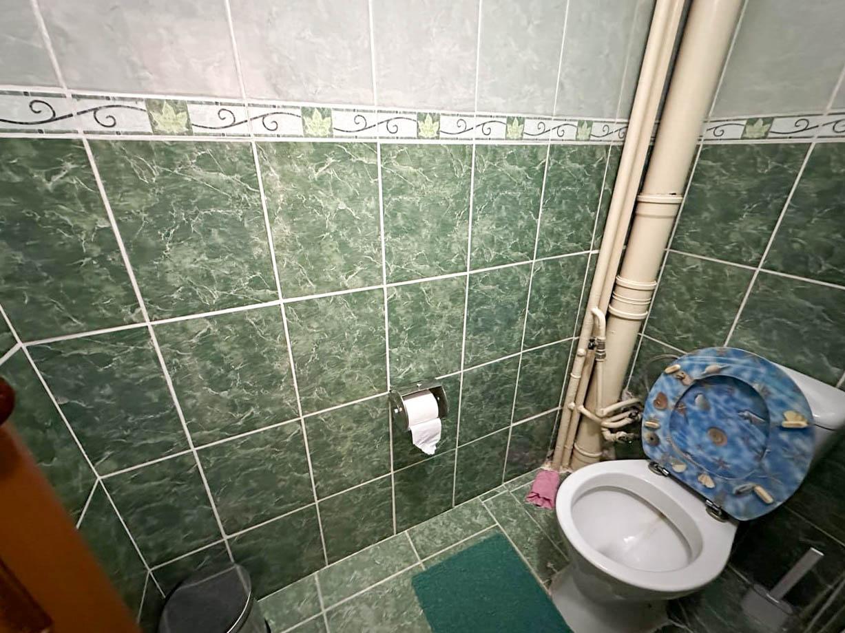 2-комнантная квартира, 56.0 м²,мкр Мушелтой за 19 500 000