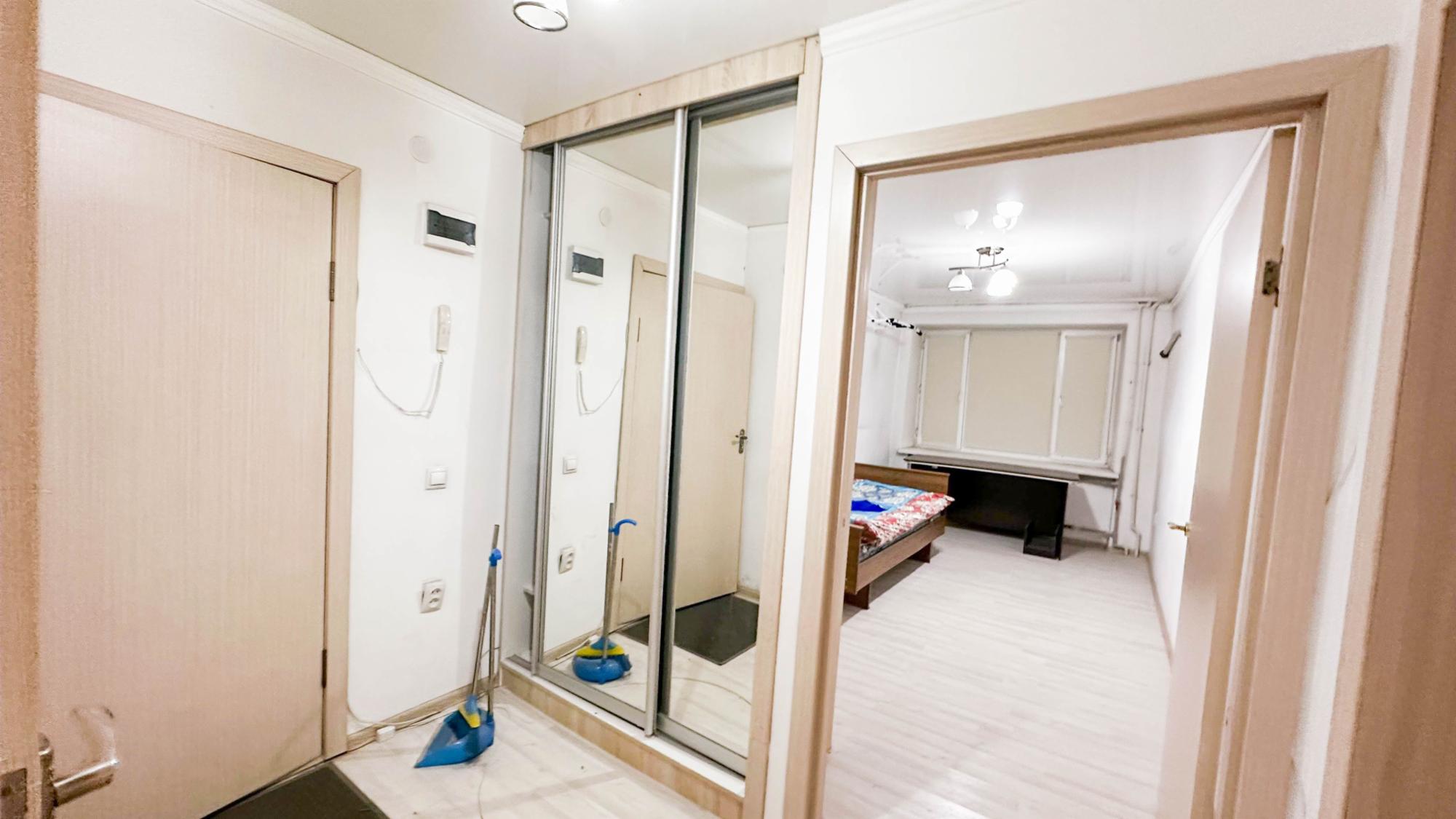 3-комнантная квартира, 63.0 м²,9 площадка за 17 000 000