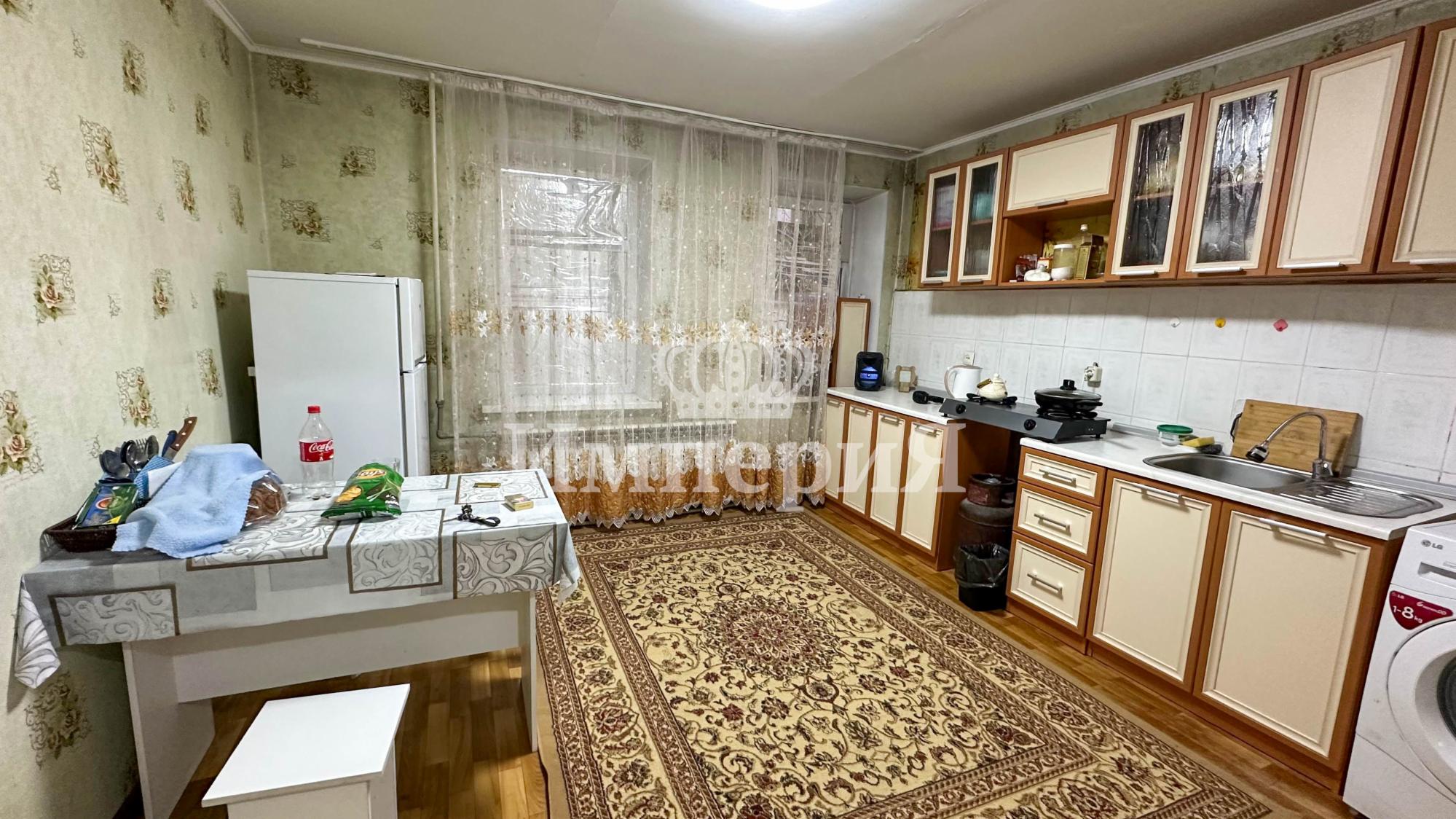 1-комнантная квартира, 37.0 м²,Жансугурова за 10 000 000