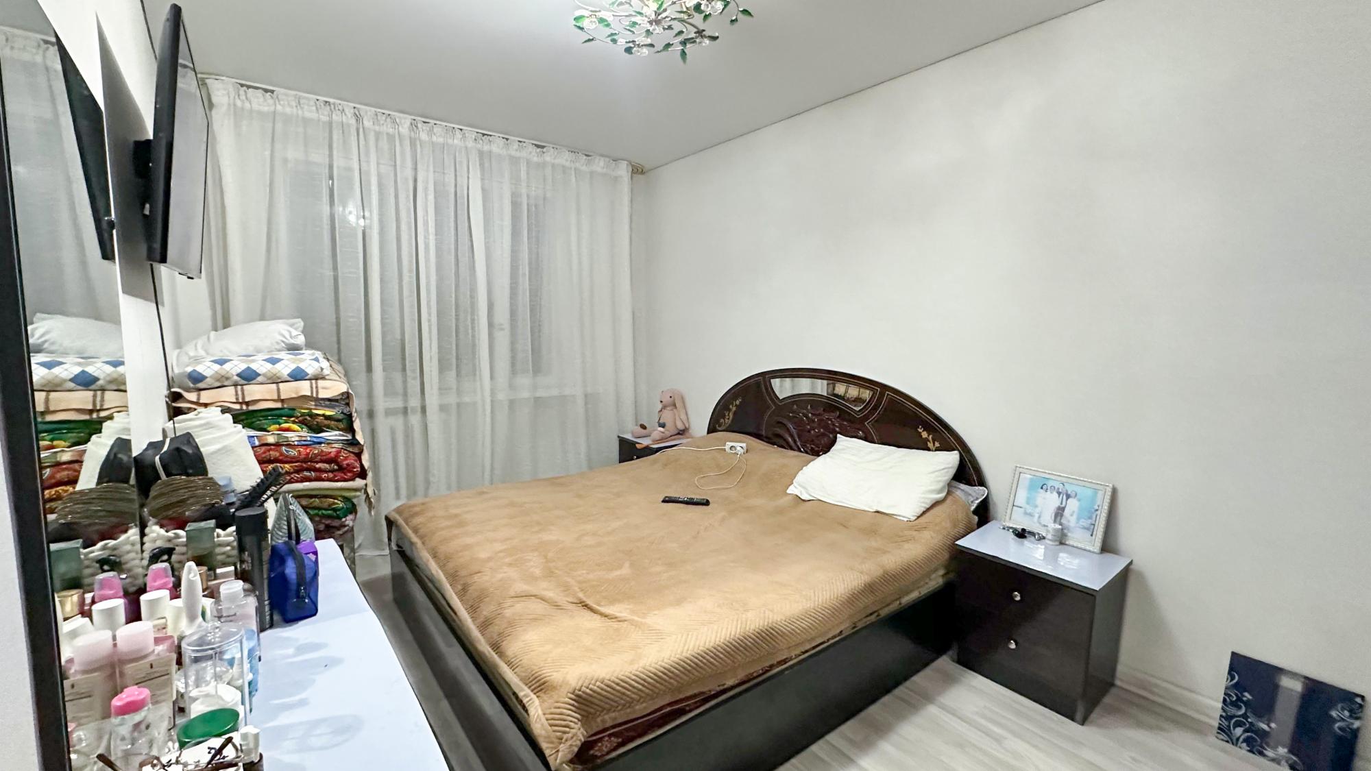 2-комнантная квартира, 39.0 м²,5 мкр за 13 000 000