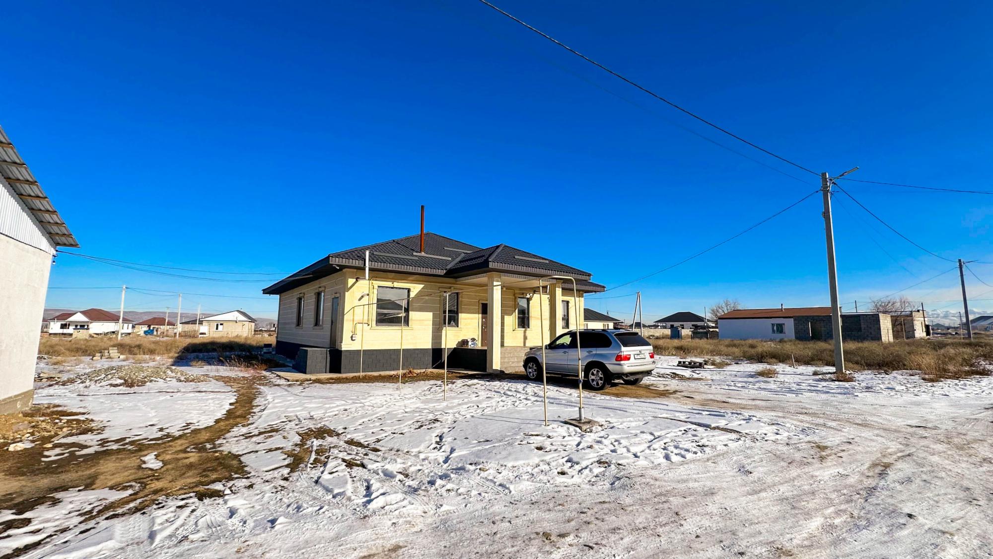 1-комнантный квартира, 210.0 м²,Алтынемель за 44 000 000