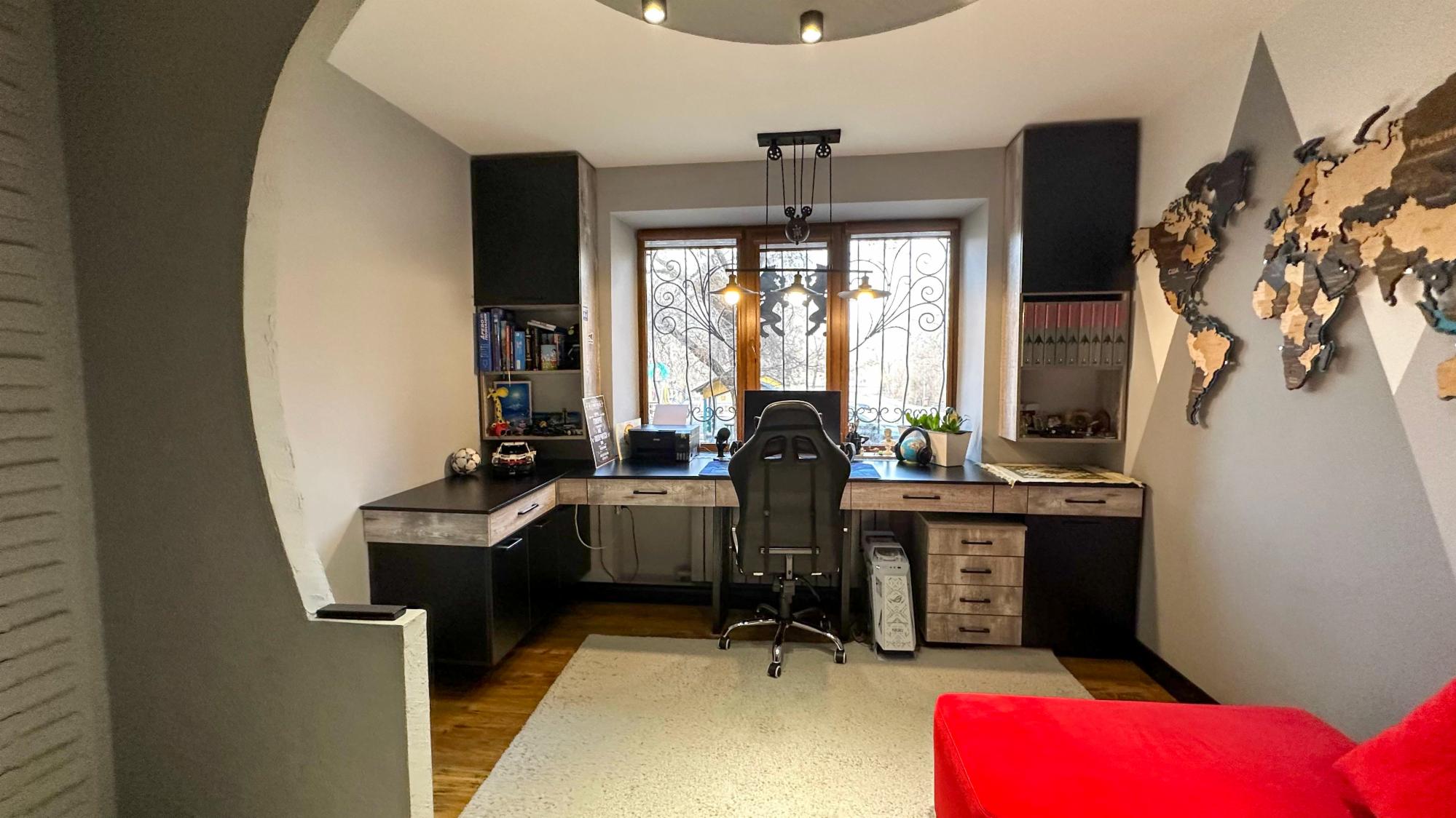 4-комнантная квартира, 94.0 м²,5 мкр за 36 500 000