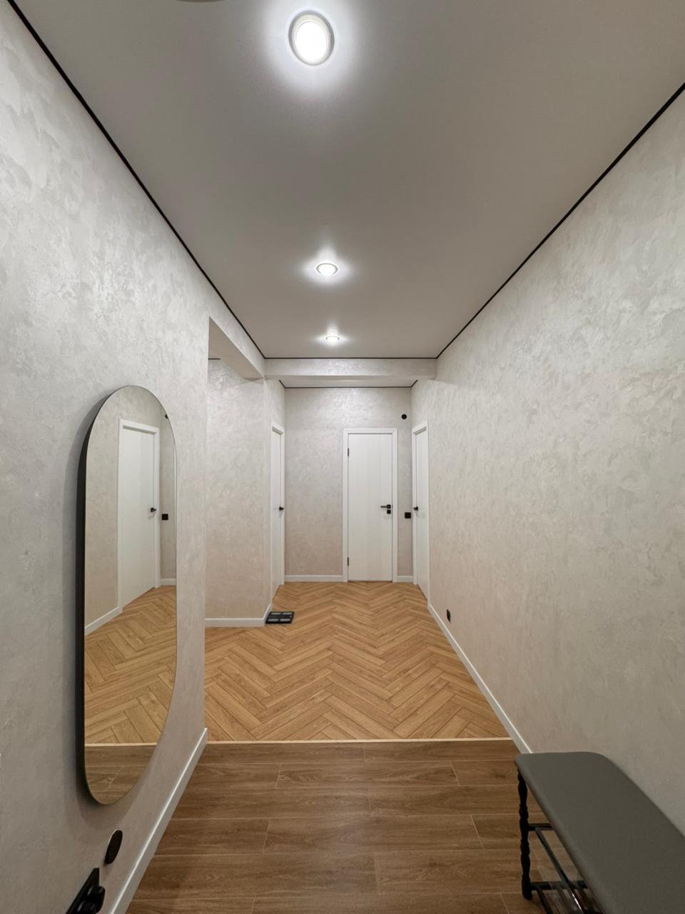 2-комнантная квартира, 60.0 м²,Бирлик за 29 500 000