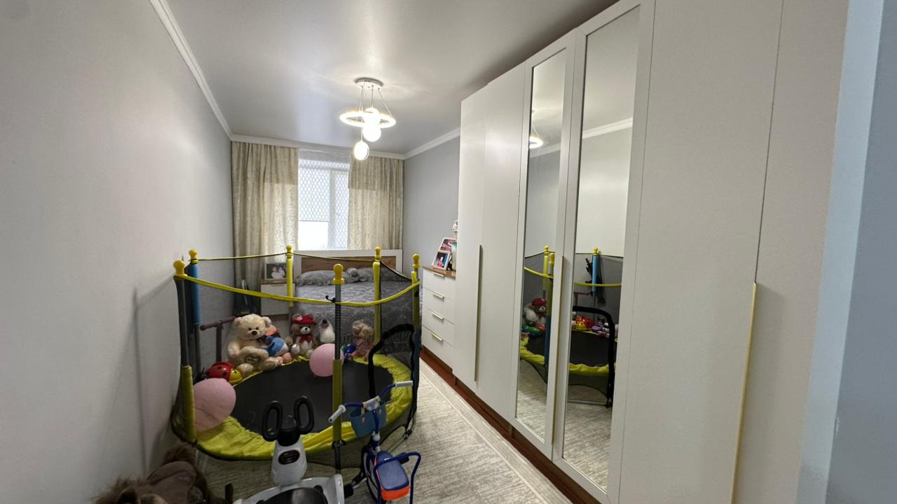 3-комнантная квартира, 57.0 м²,Шевченко за 18 000 000