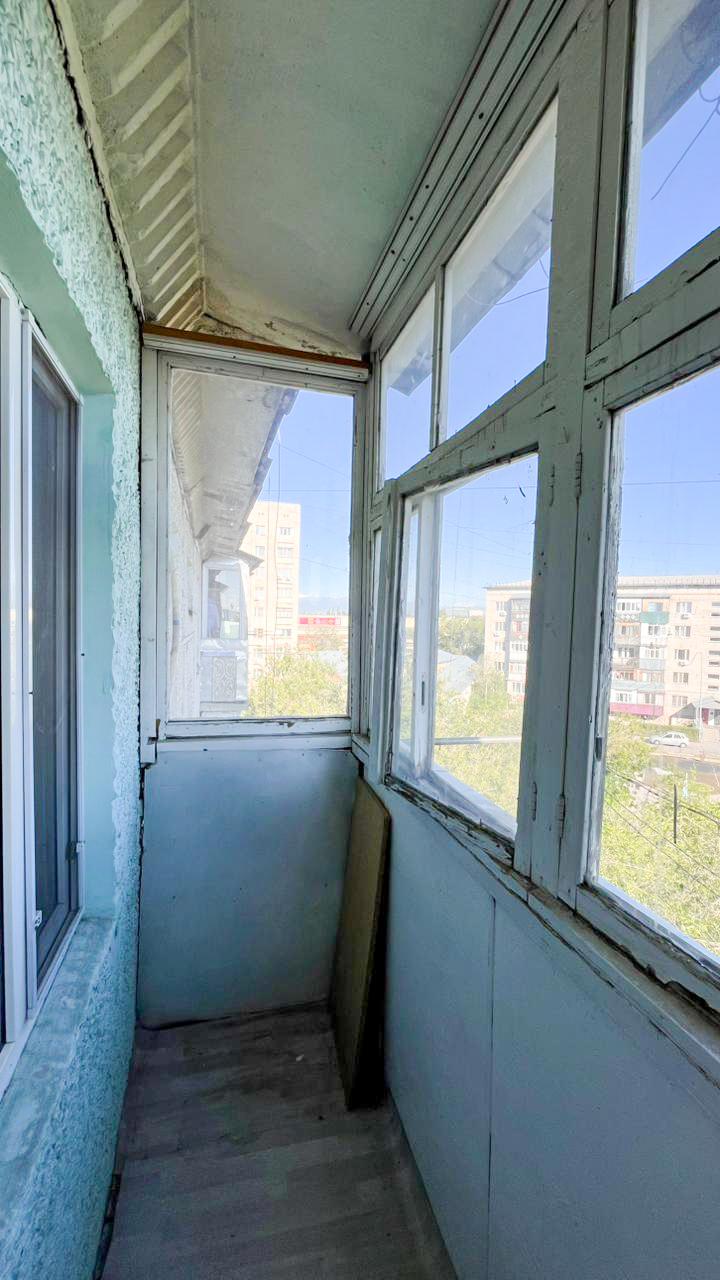 2-комнантная квартира, 44.0 м²,мкр Жастар за 17 000 000