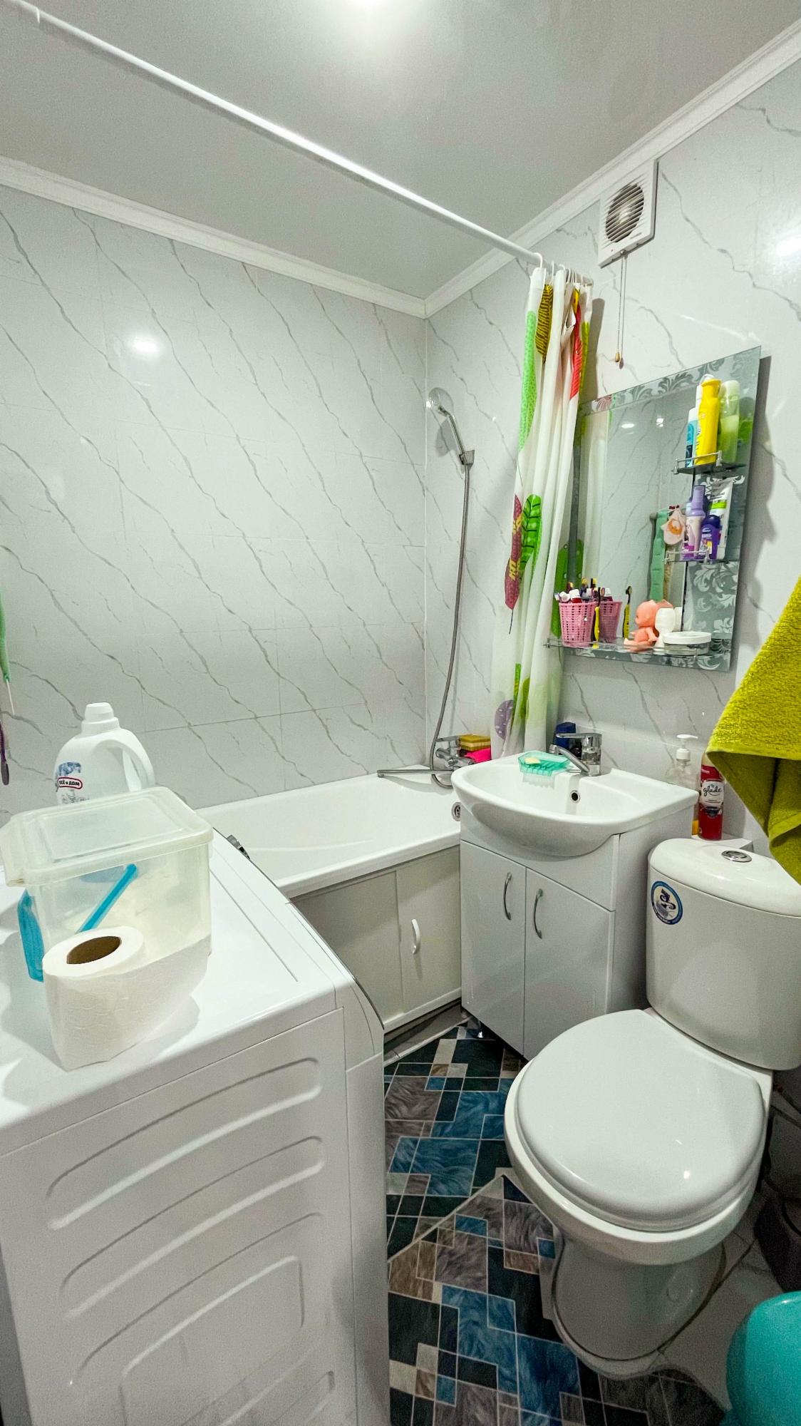 2-комнантная квартира, 42.0 м²,Шевченко за 13 500 000