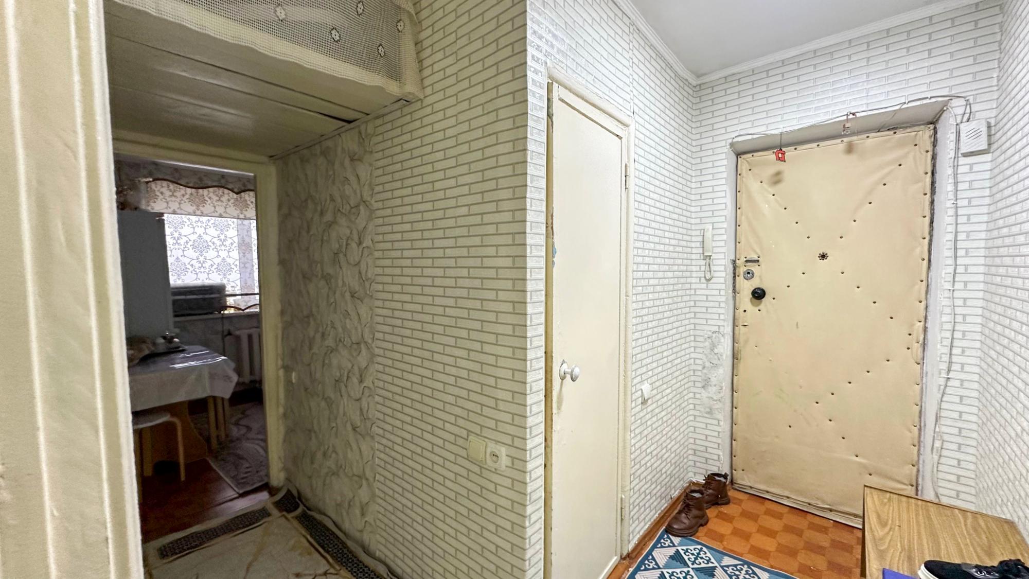 2-комнантная квартира, 42.0 м²,Шевченко за 15 000 000