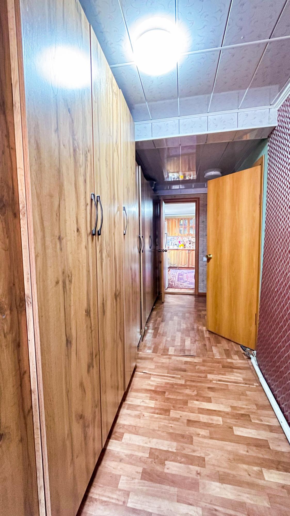 2-комнантный квартира, 45.0 м²,Избасарова за 11 000 000