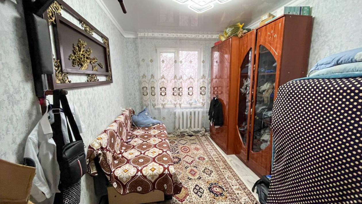 2-комнантная квартира, 44.0 м²,Жетысу за 13 300 000
