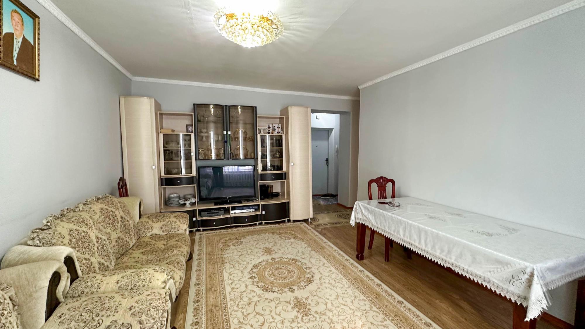 2-комнантная квартира, 69.0 м²,Абулхаир Хана за 21 000 000