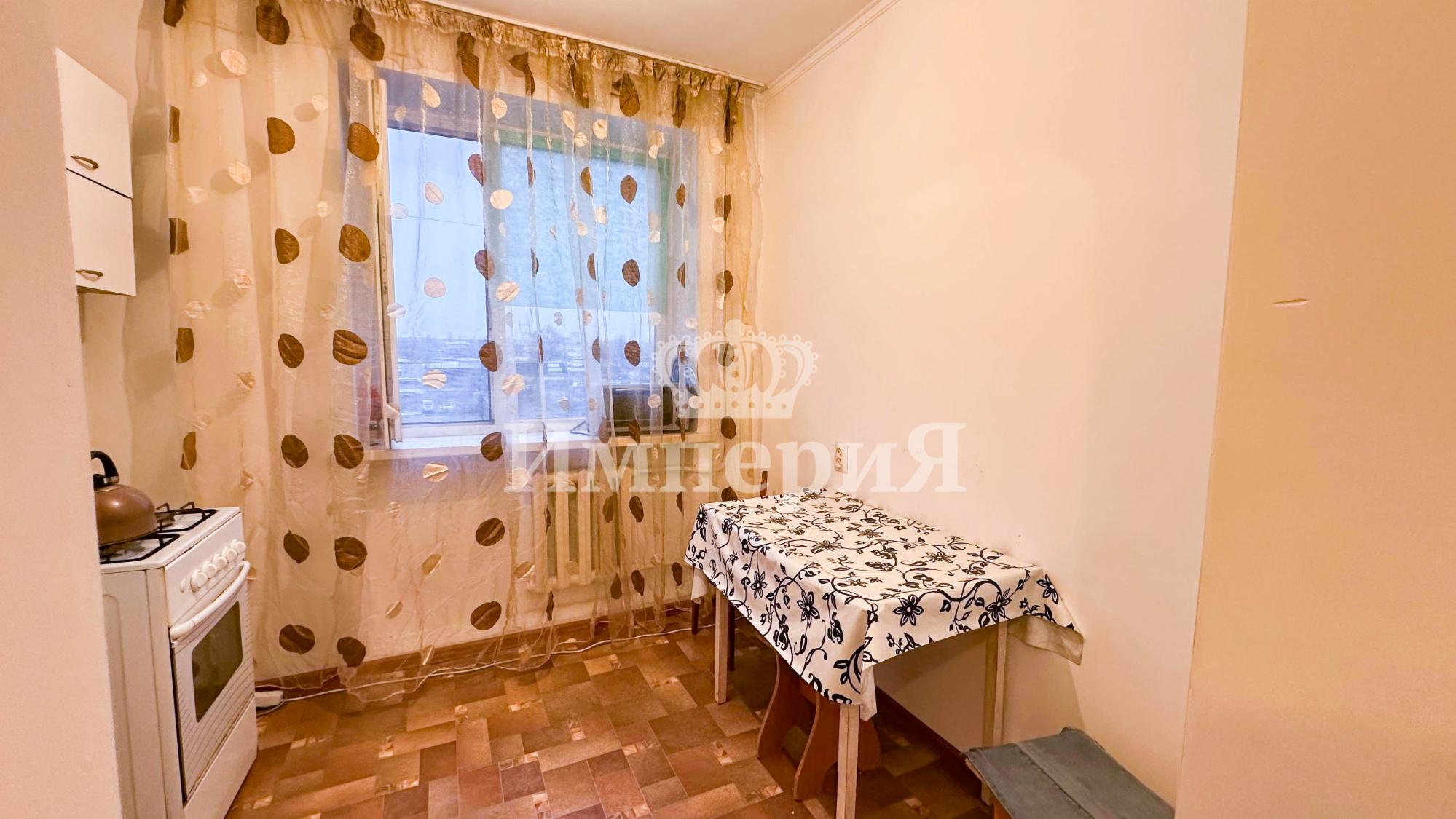 1-комнантная квартира, 33.0 м²,5 мкр за 10 000 000