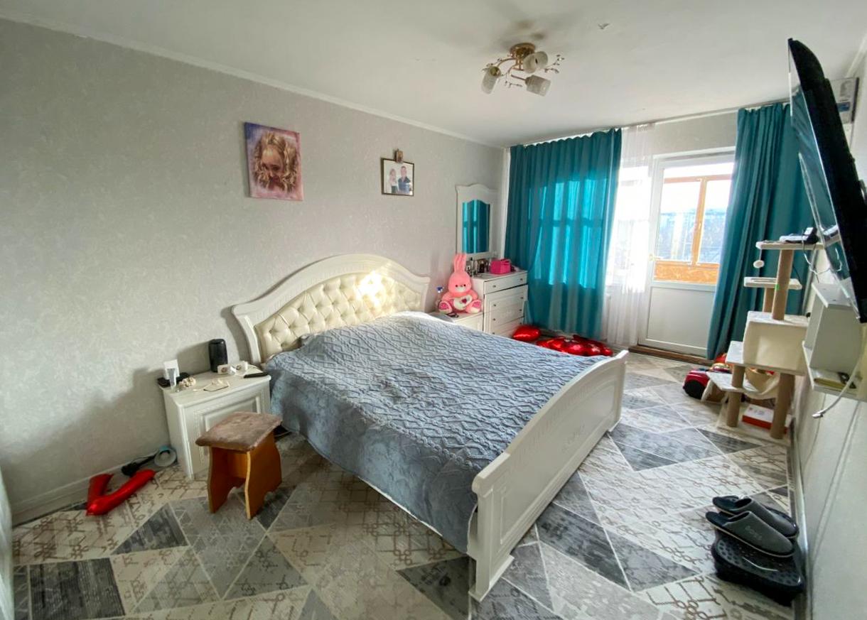 1-комнантная квартира, 32.0 м²,Гали Орманова за 10 500 000