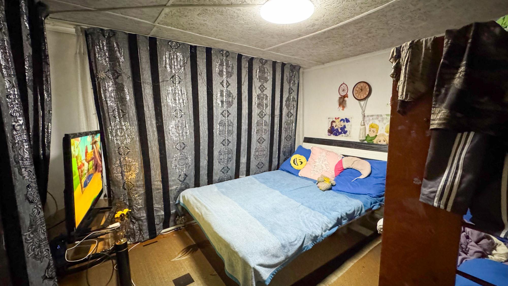 3-комнантный квартира, 41.0 м²,Избасарова за 14 000 000