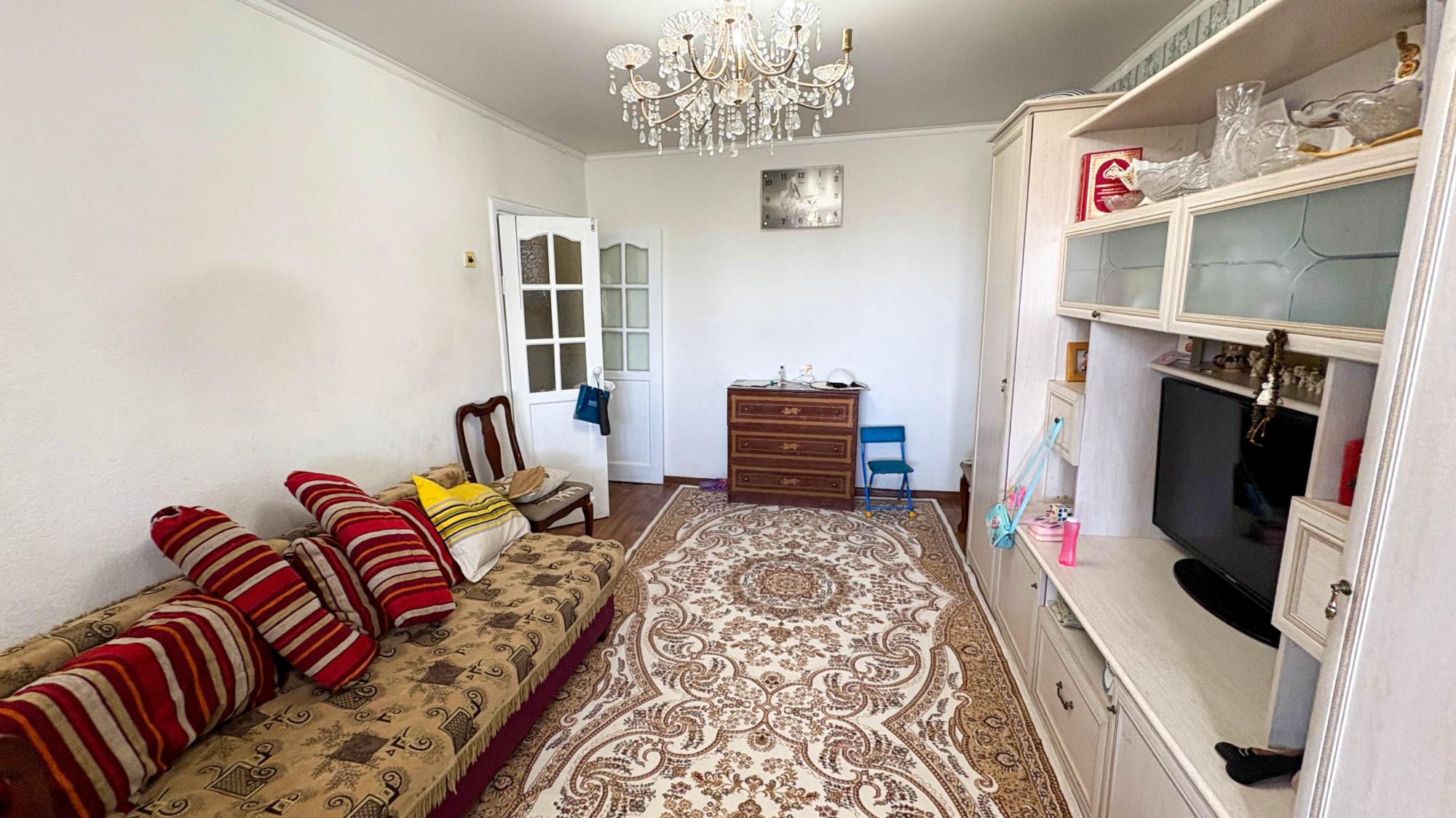 3-комнантная квартира, 61.0 м²,4 мкр за 19 000 000