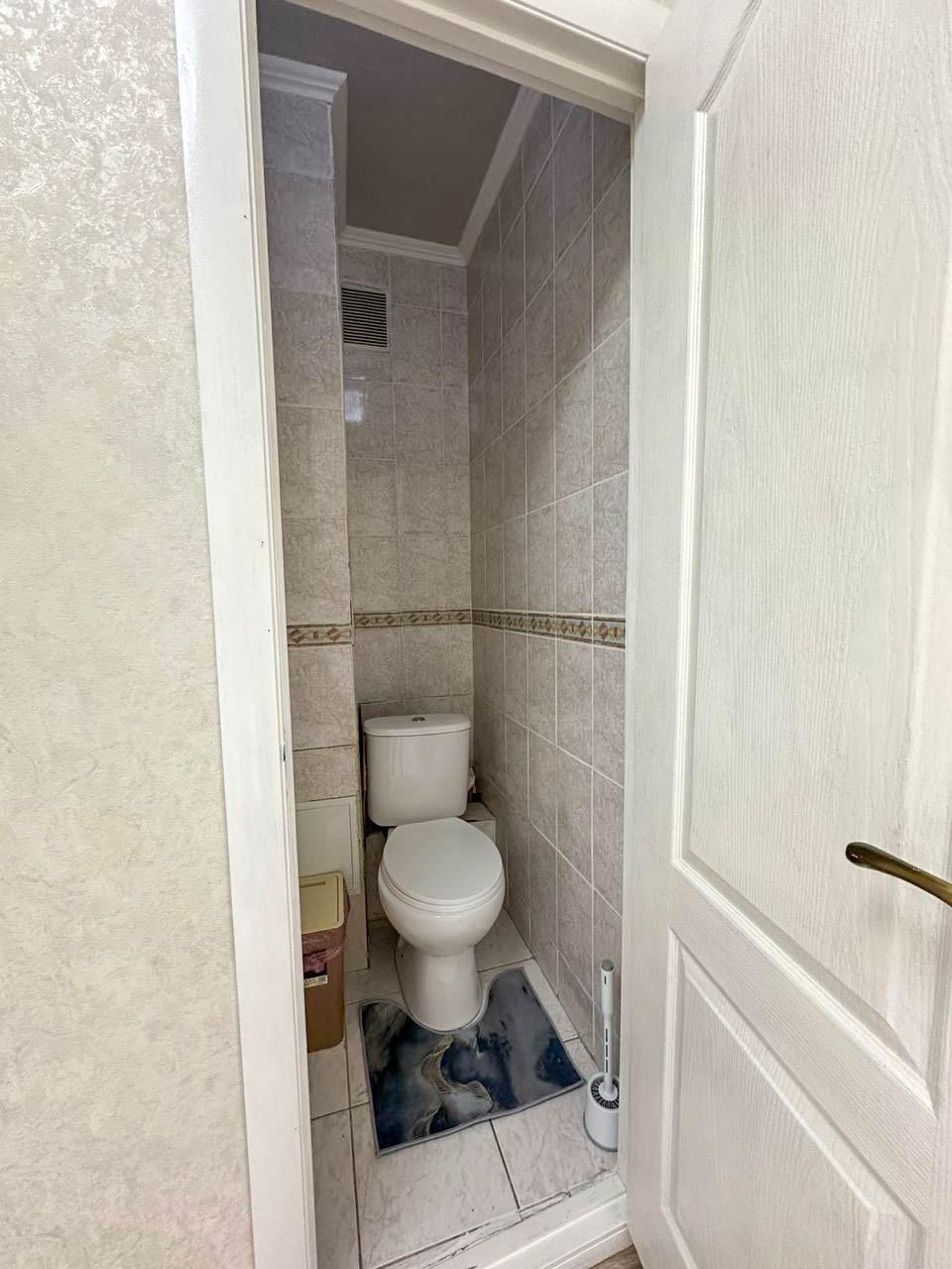 1-комнантная квартира, 35.6 м²,Мушелтой за 15 000 000