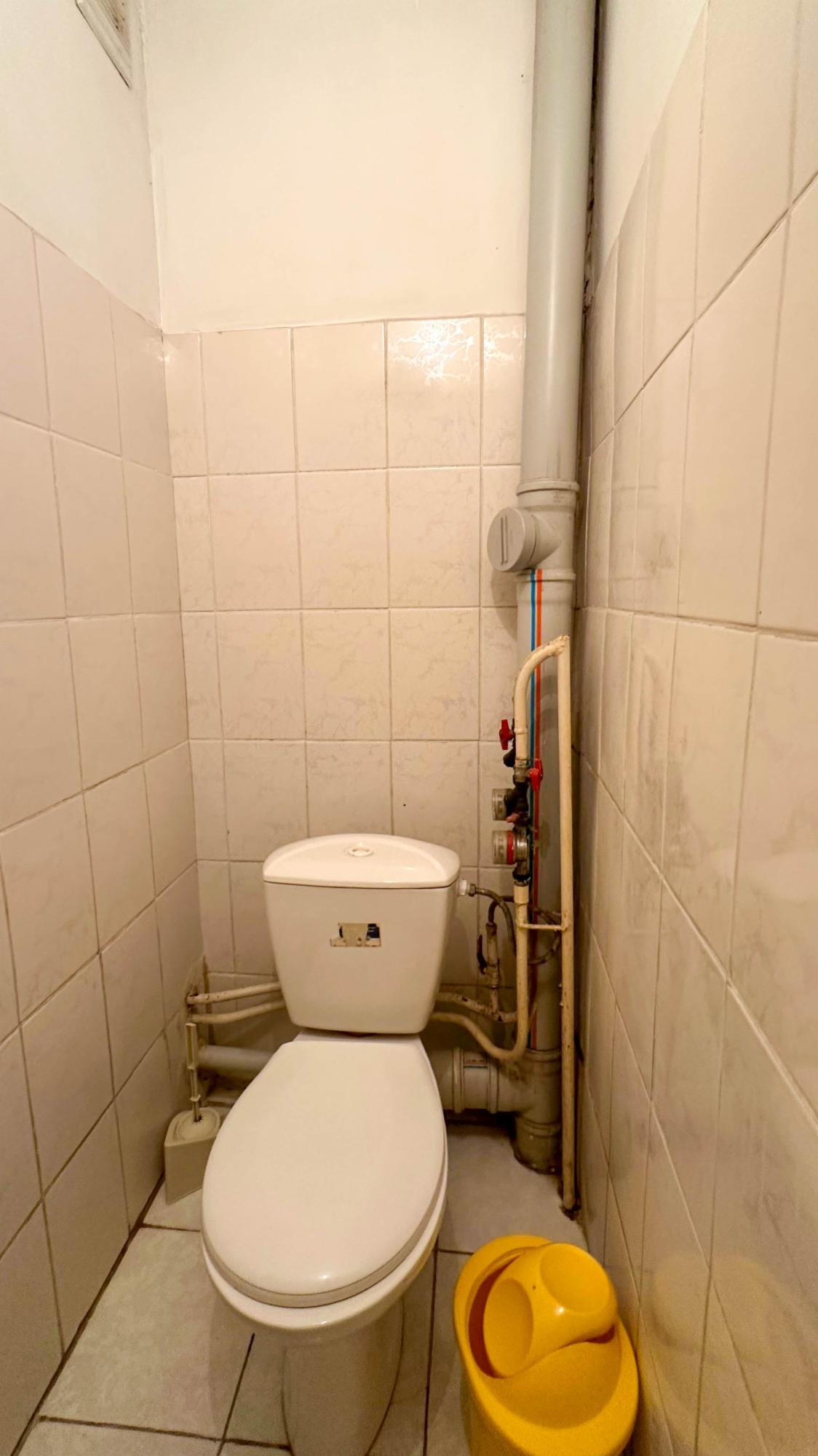 2-комнантная квартира, 41.6 м²,5 мкр за 13 500 000