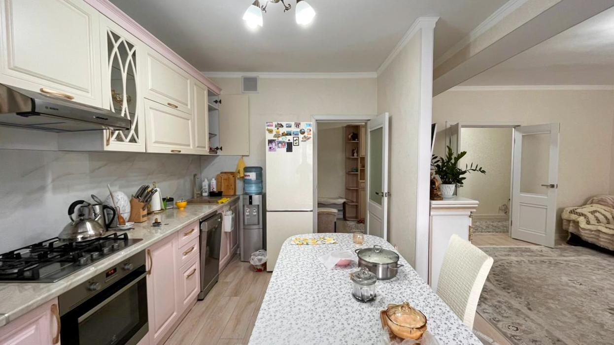 3-комнантная квартира, 90.0 м²,Коктем за 35 000 000