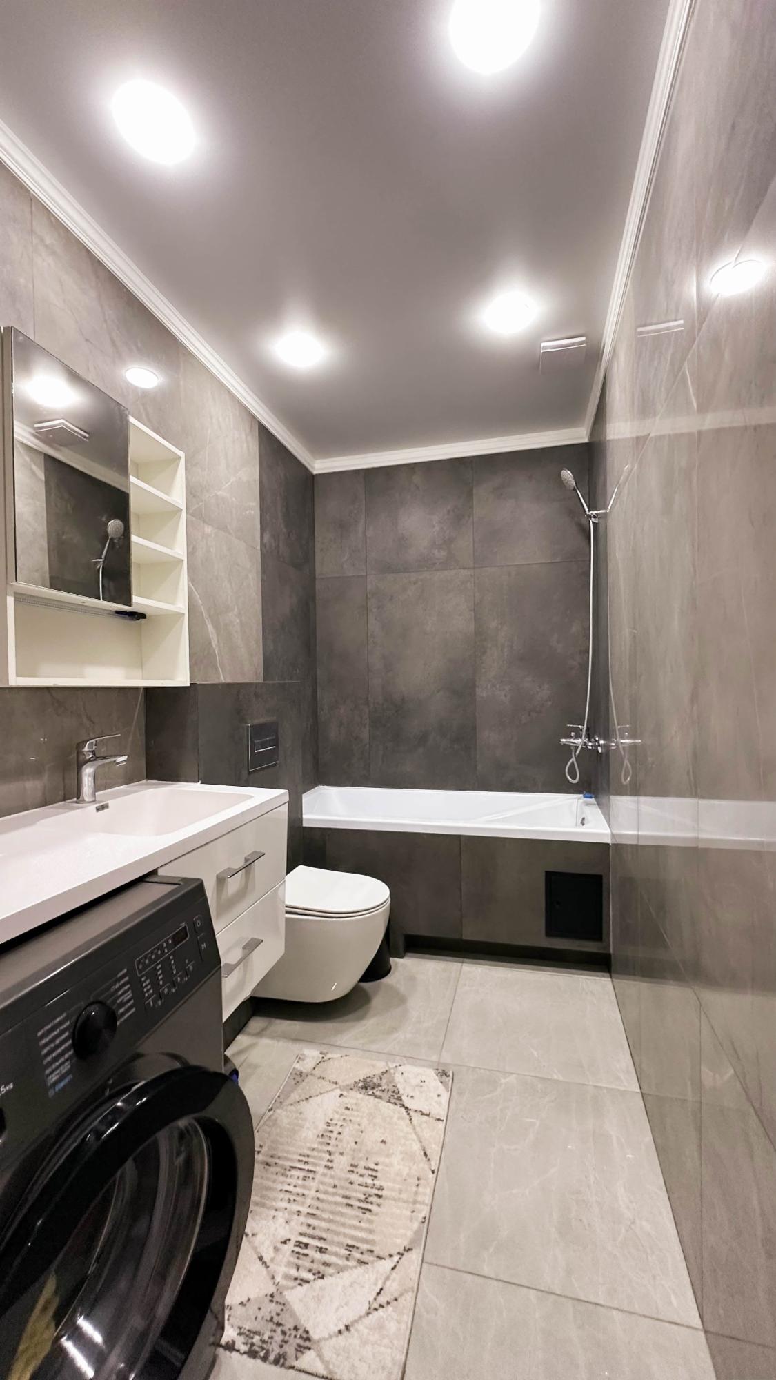 2-комнантная квартира, 57.0 м²,Кабанбай Батыра за 26 500 000