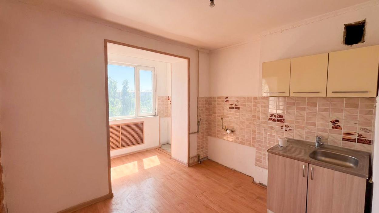 1-комнантная квартира, 28.0 м²,Алдабергенова за 8 300 000